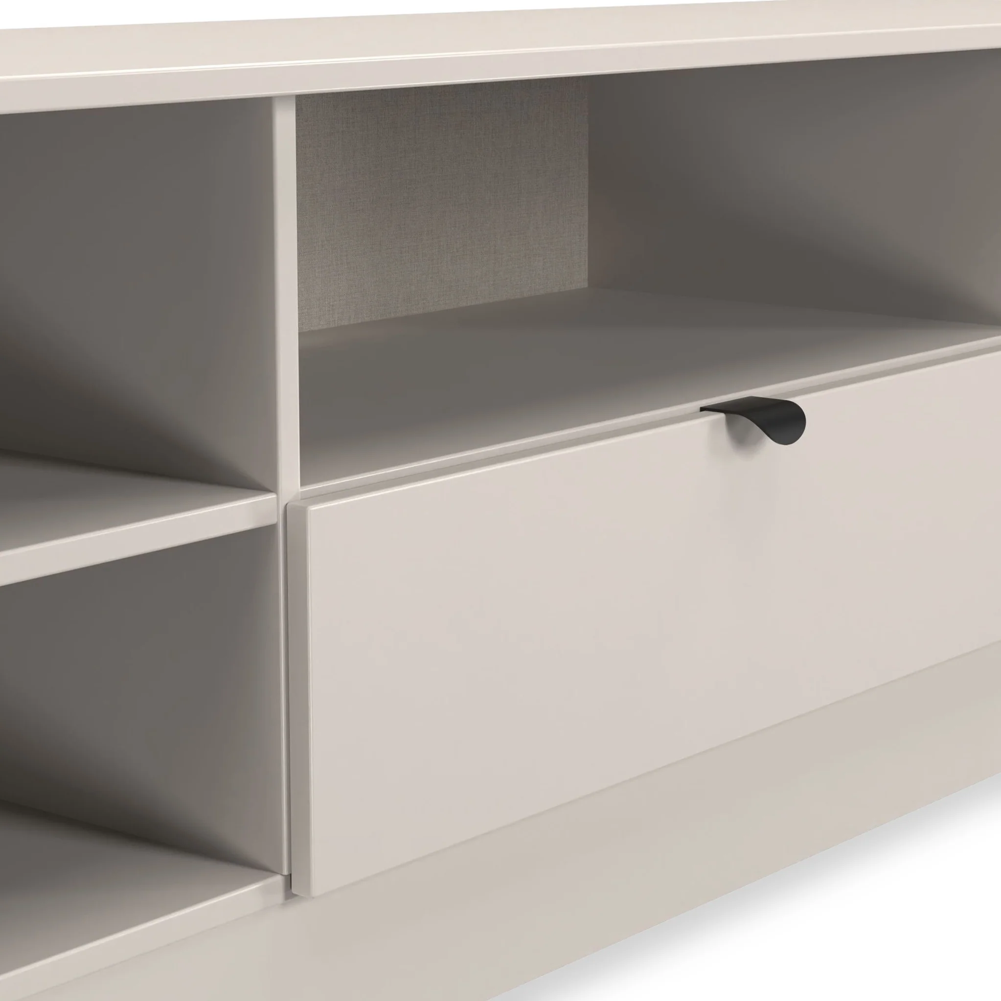Huxley Wide 1 Drawer TV & Media Unit - Image 17