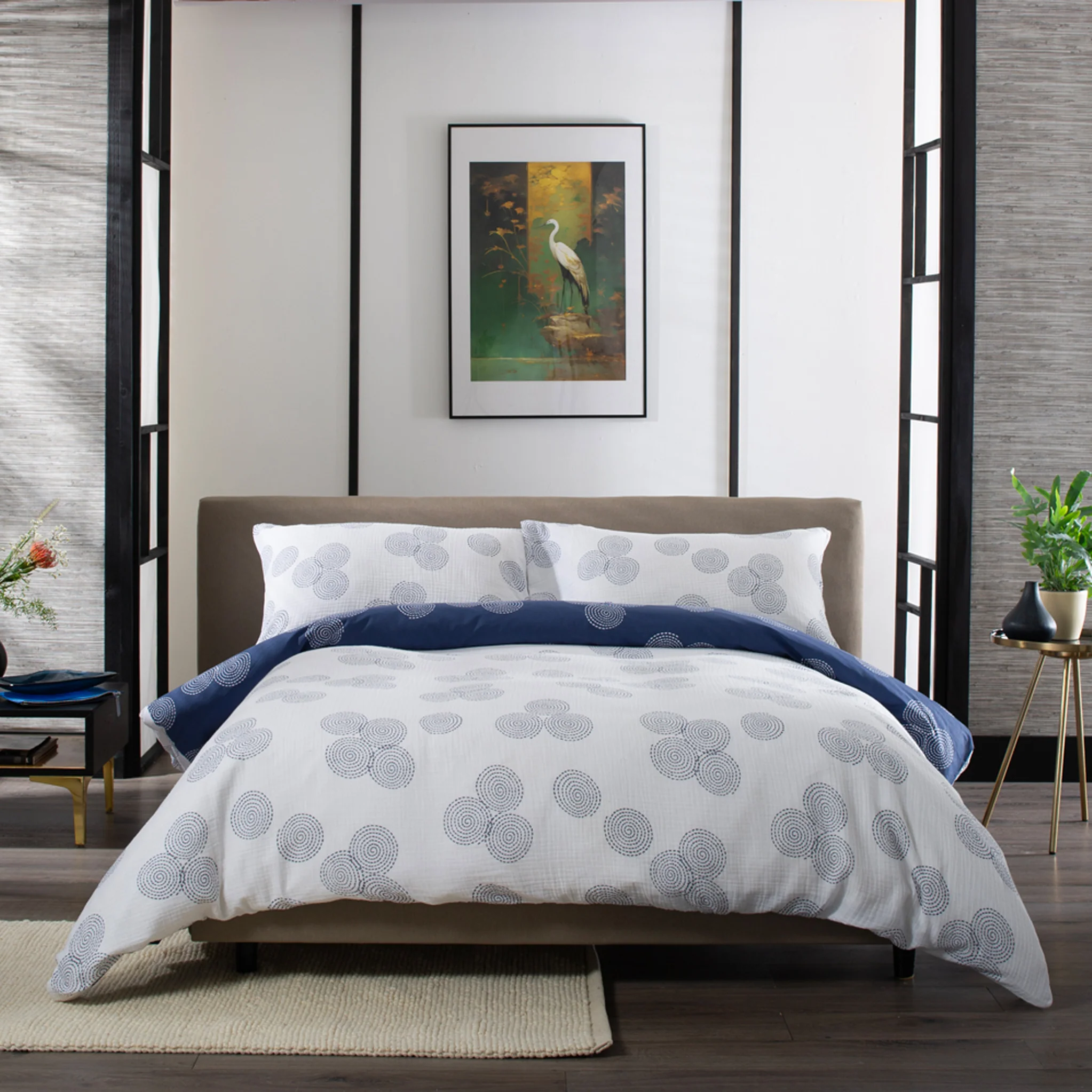 Hyogo Duvet Set