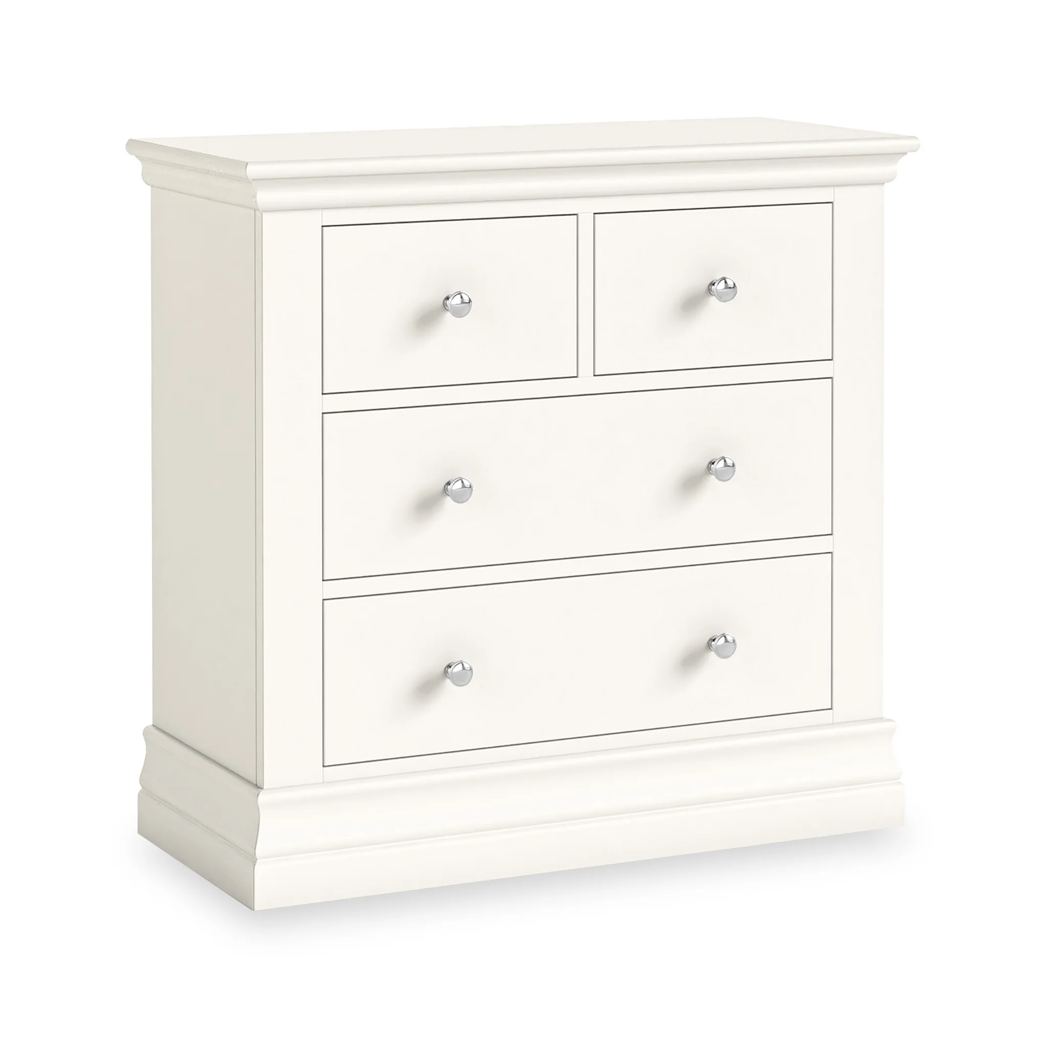 Ingleby 2 over 2 Drawer Chest - Image 2