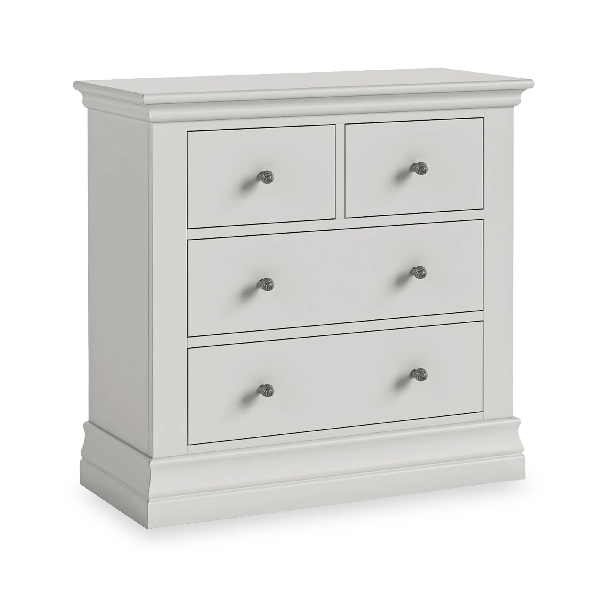 Ingleby 2 over 2 Drawer Chest - Image 3