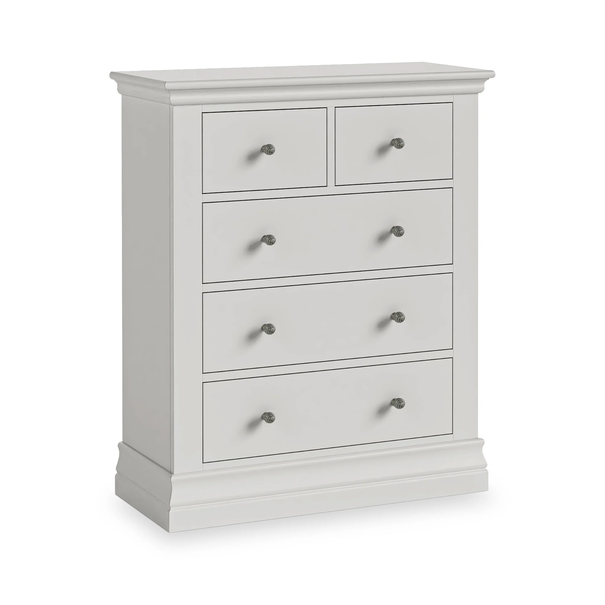 Ingleby 2 over 3 Drawer Chest - Image 3