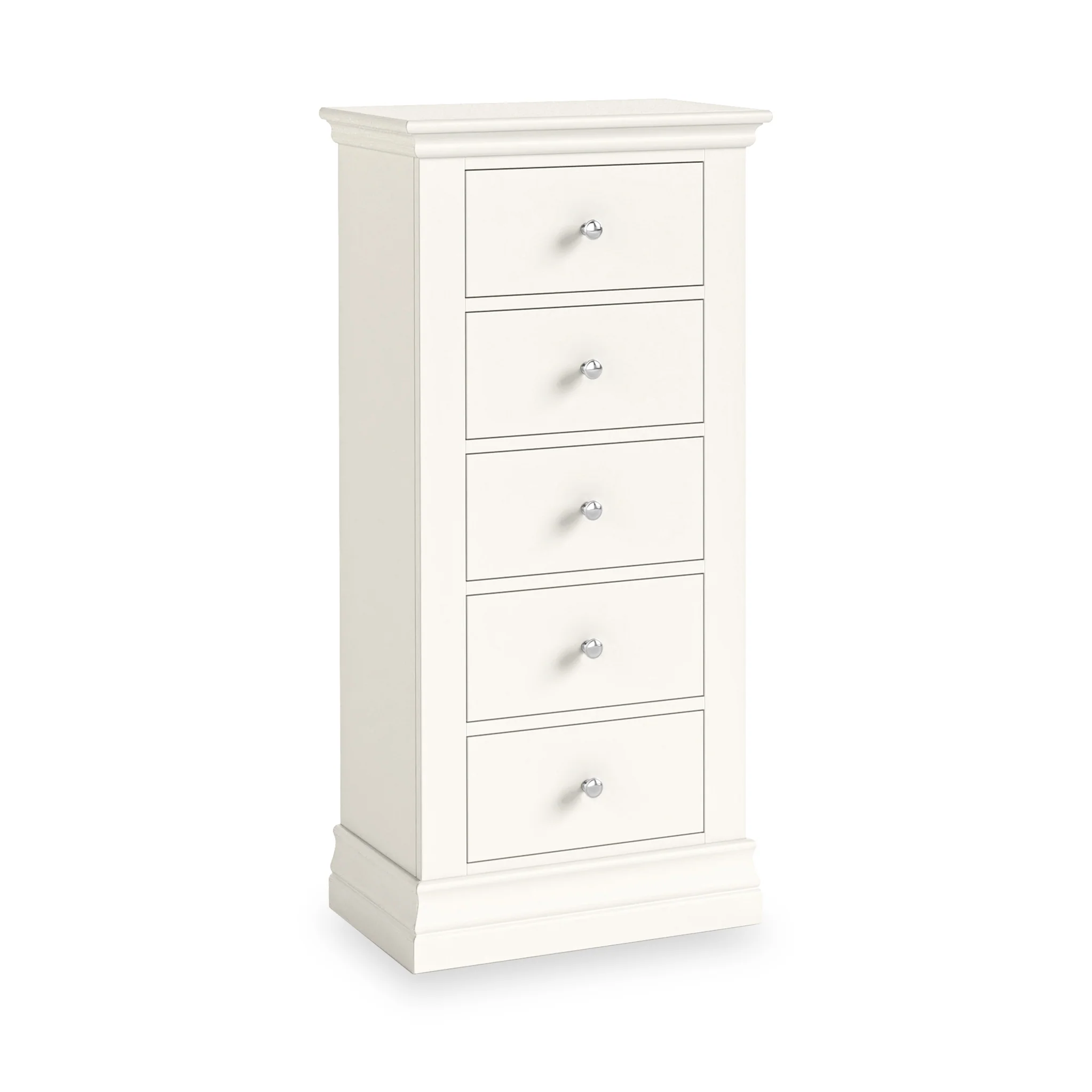 Ingleby 5 Drawer Tallboy - Image 2