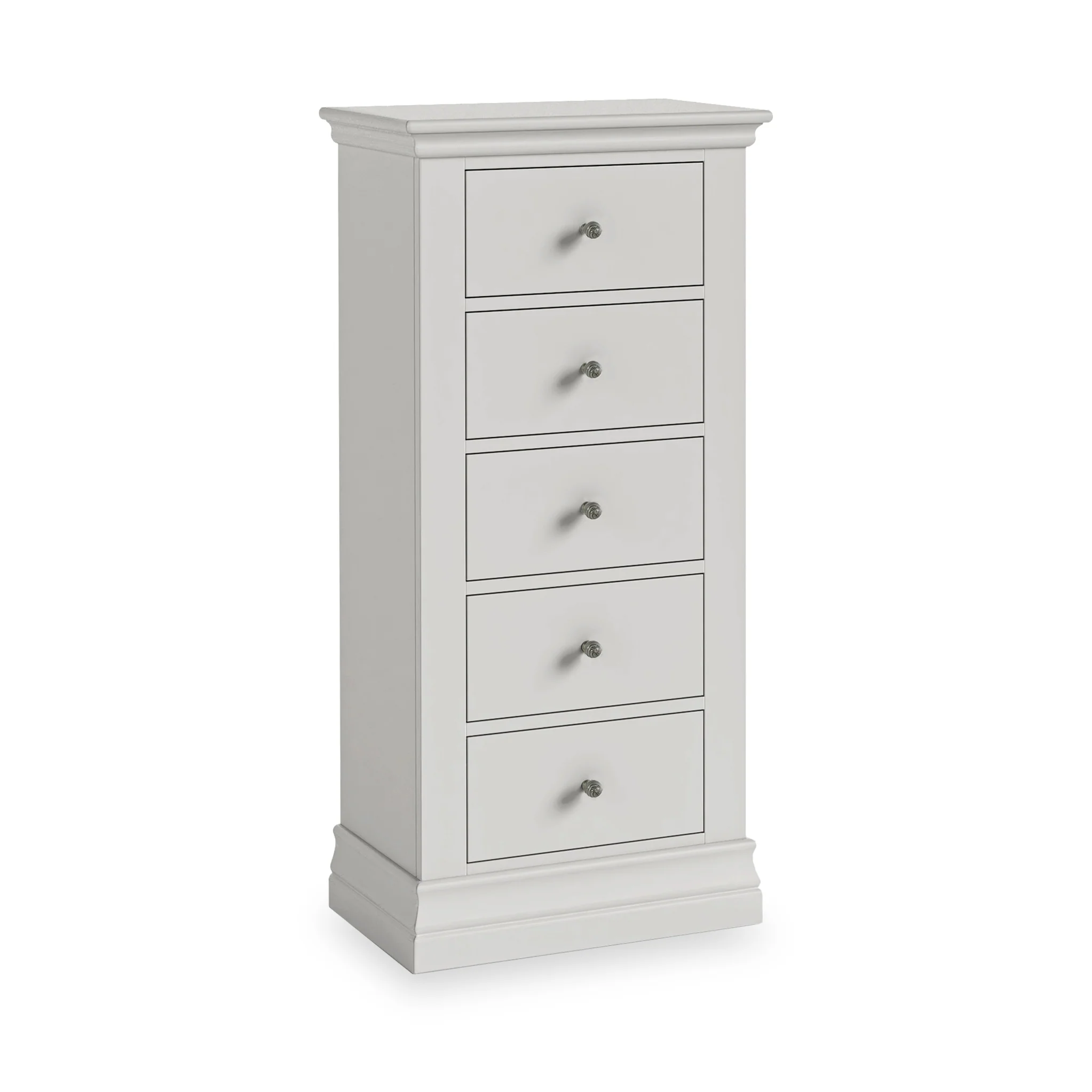 Ingleby 5 Drawer Tallboy - Image 3