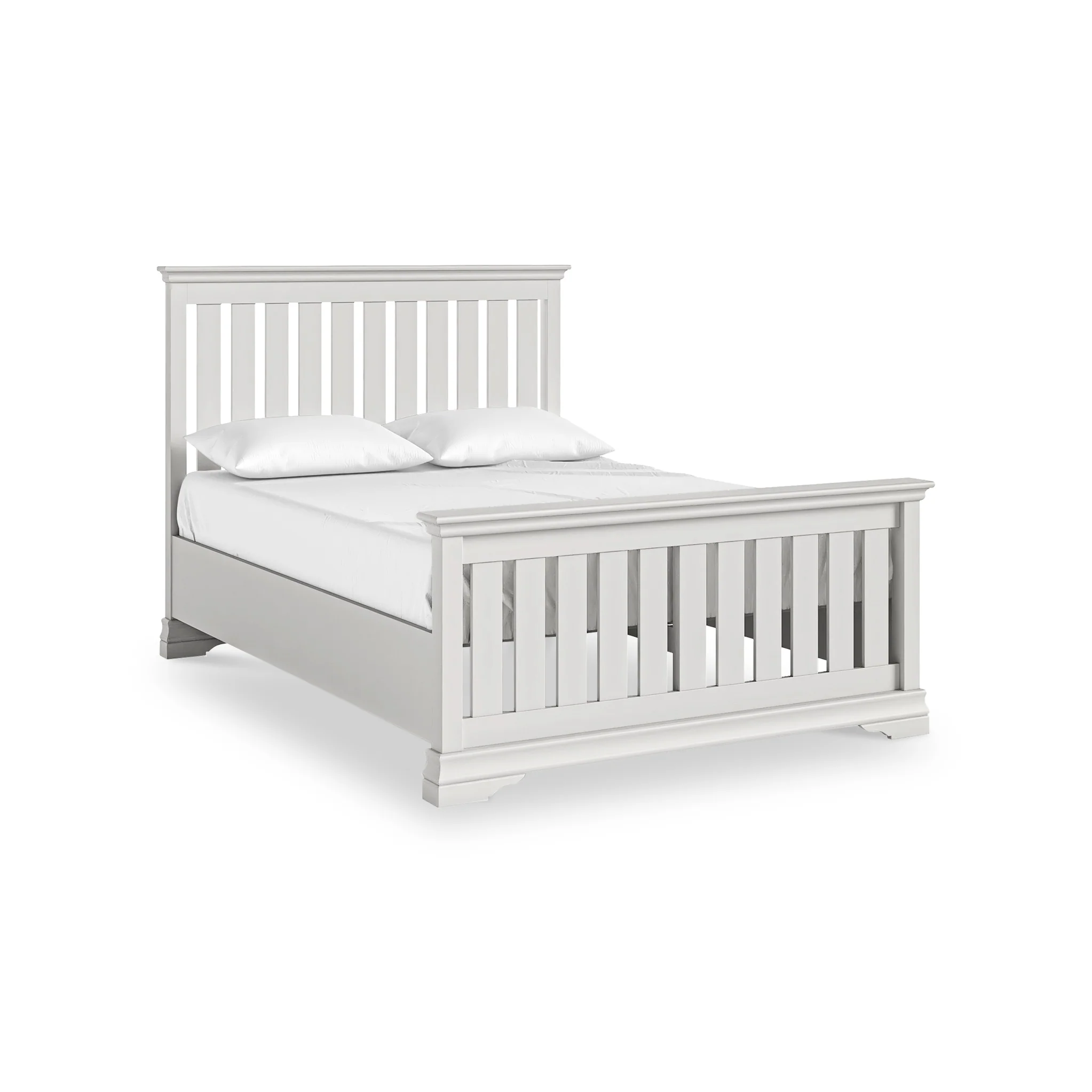 Ingleby Slatted Bed Frame - Image 4