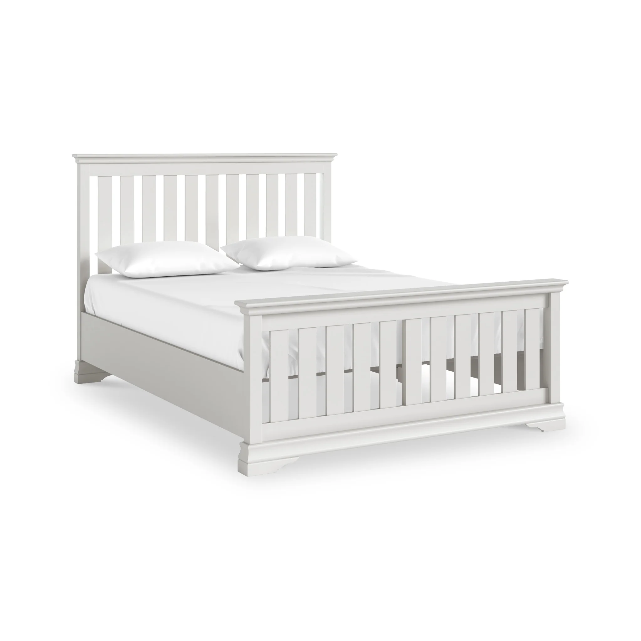 Ingleby Slatted Bed Frame - Image 5