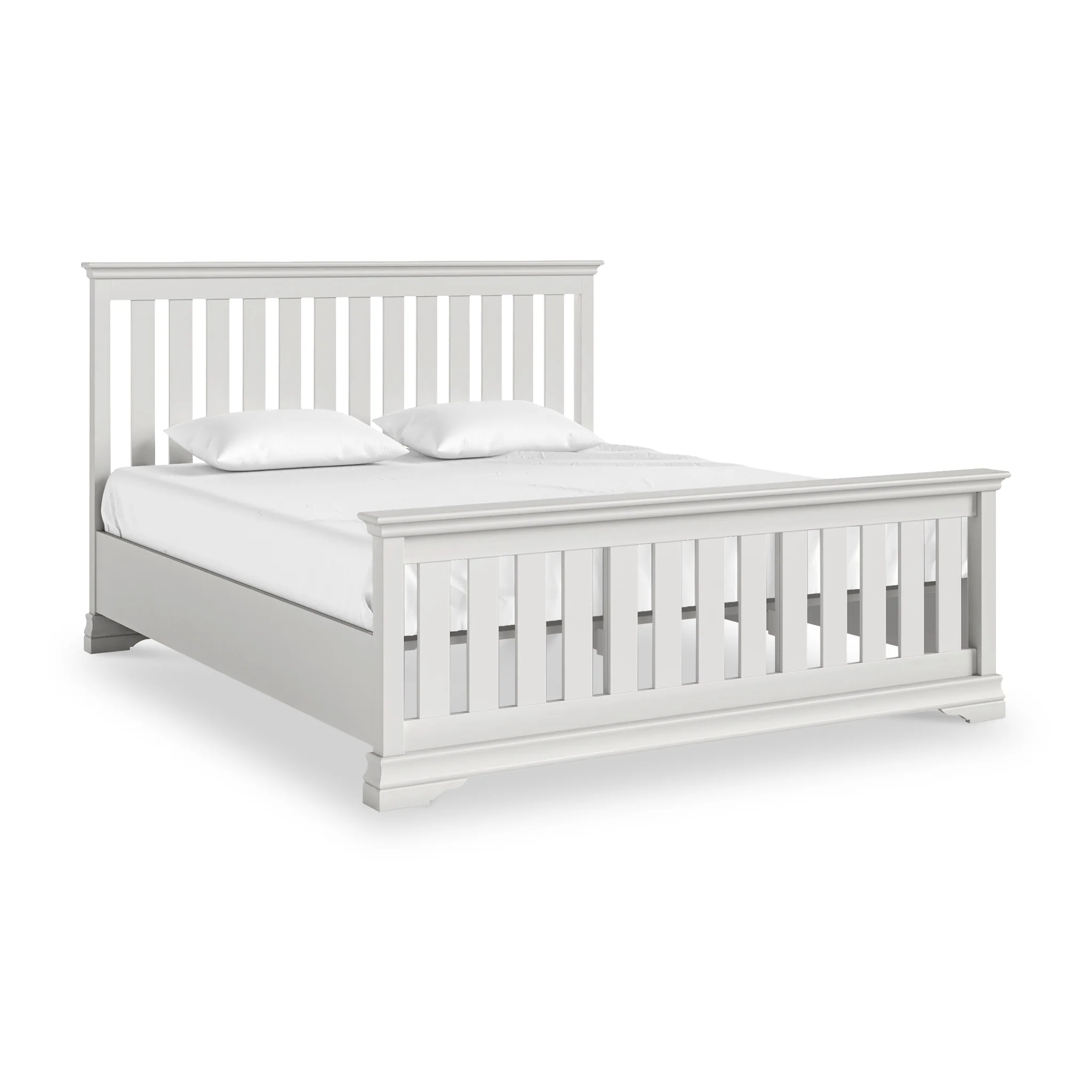 Ingleby Slatted Bed Frame - Image 6