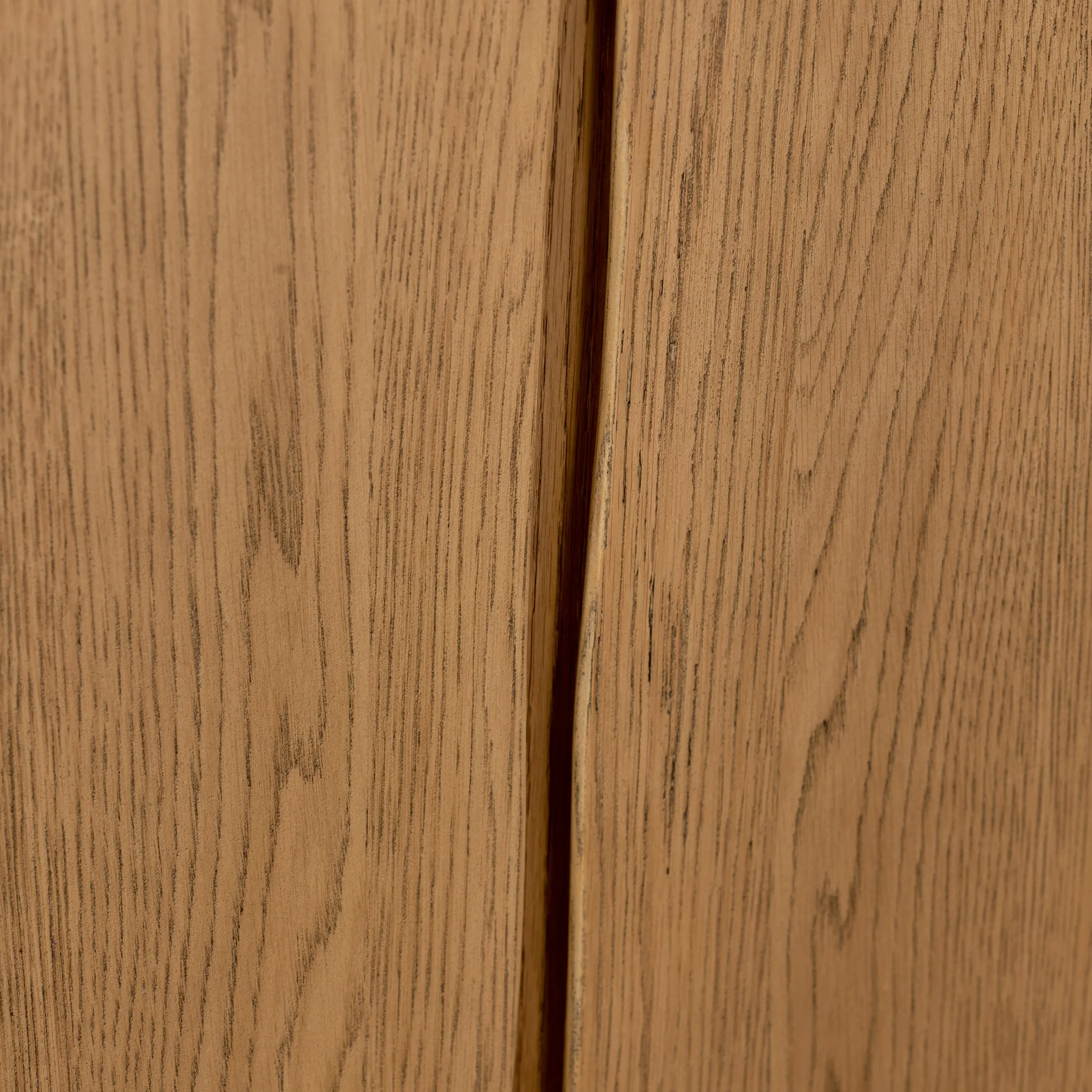 Isaac Oak 130cm Large TV Stand - Image 4