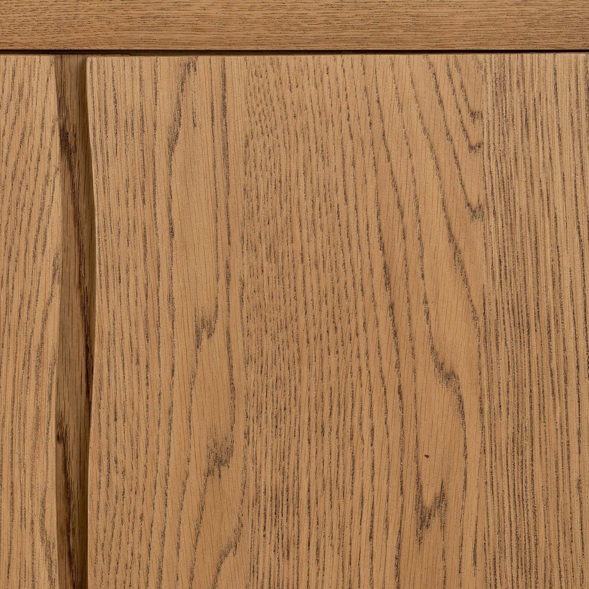 Isaac Oak 130cm Large TV Stand - Image 5