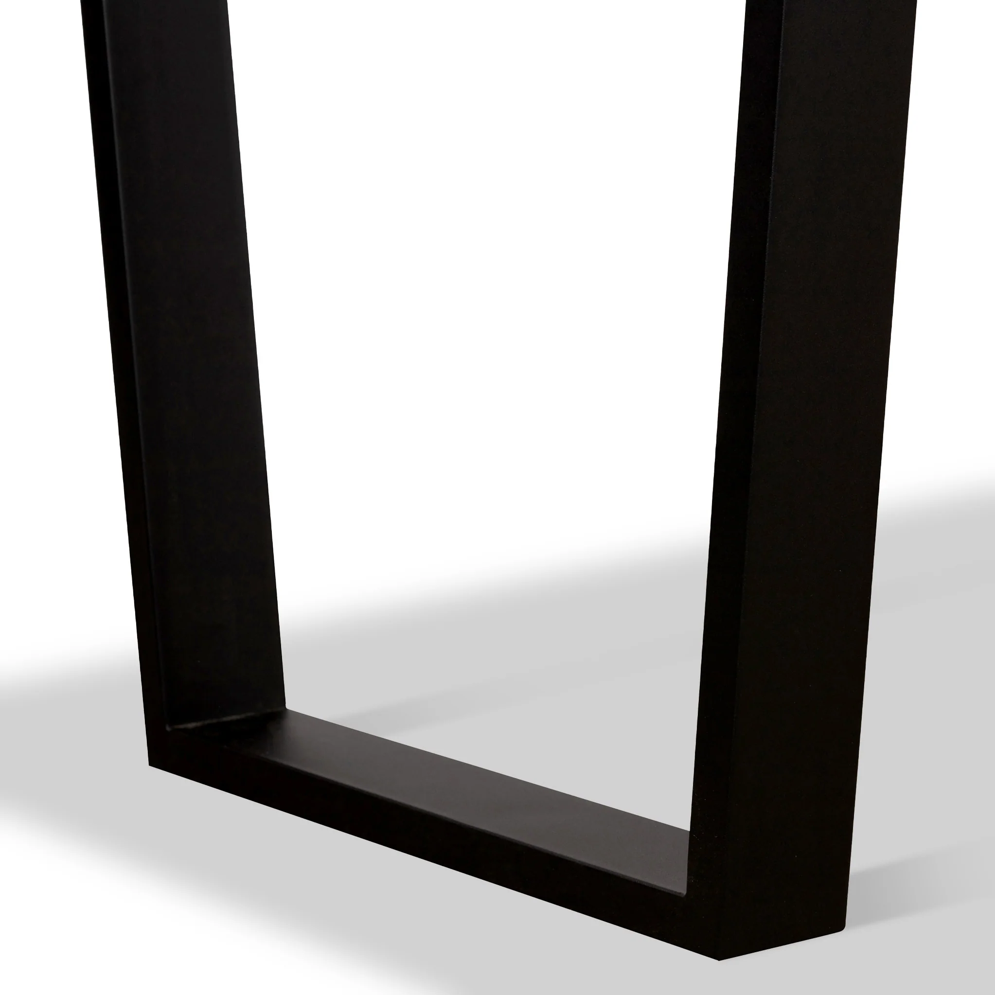 Isaac Oak 140cm Dining Table - Image 8
