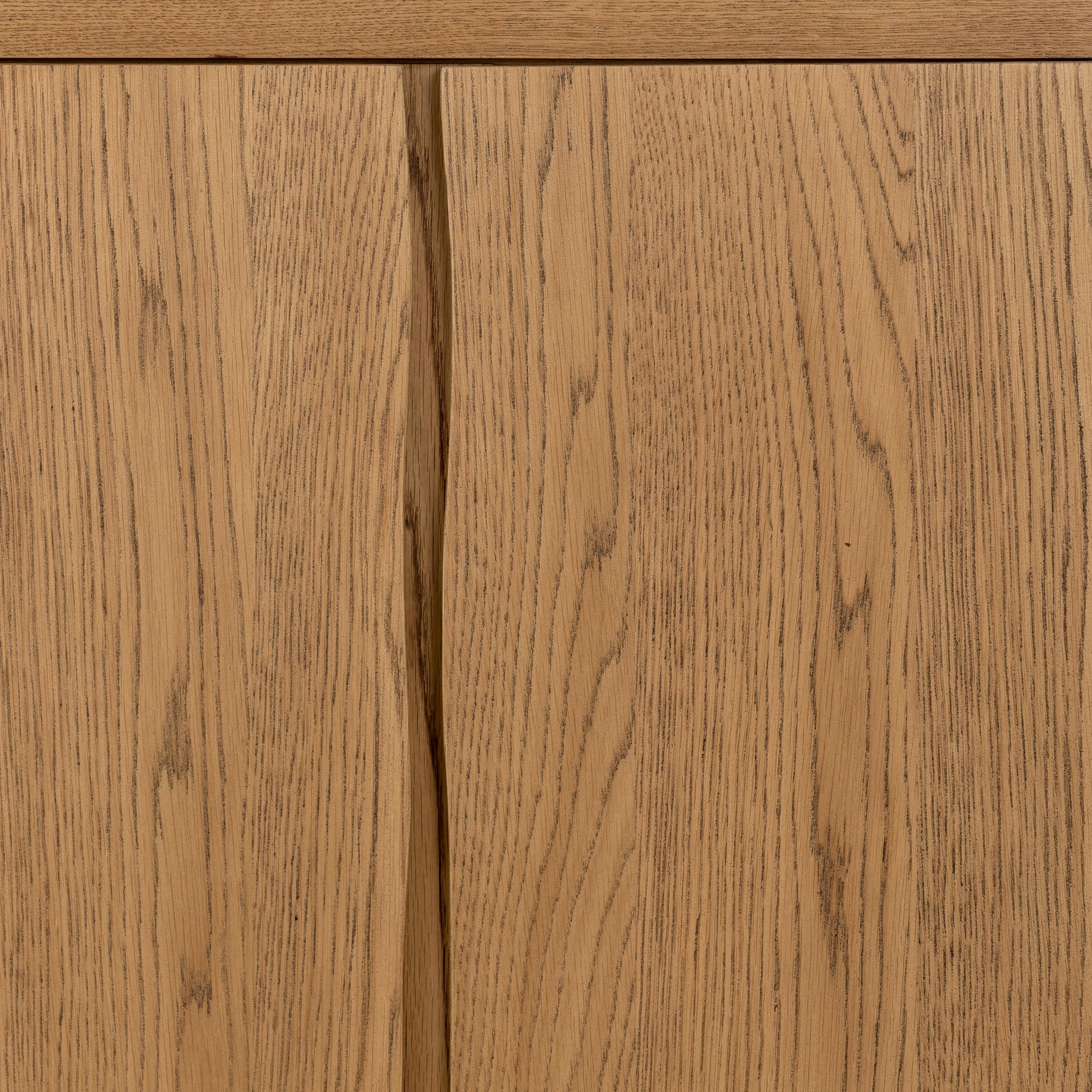 Isaac Oak Large Sideboard - Image 5