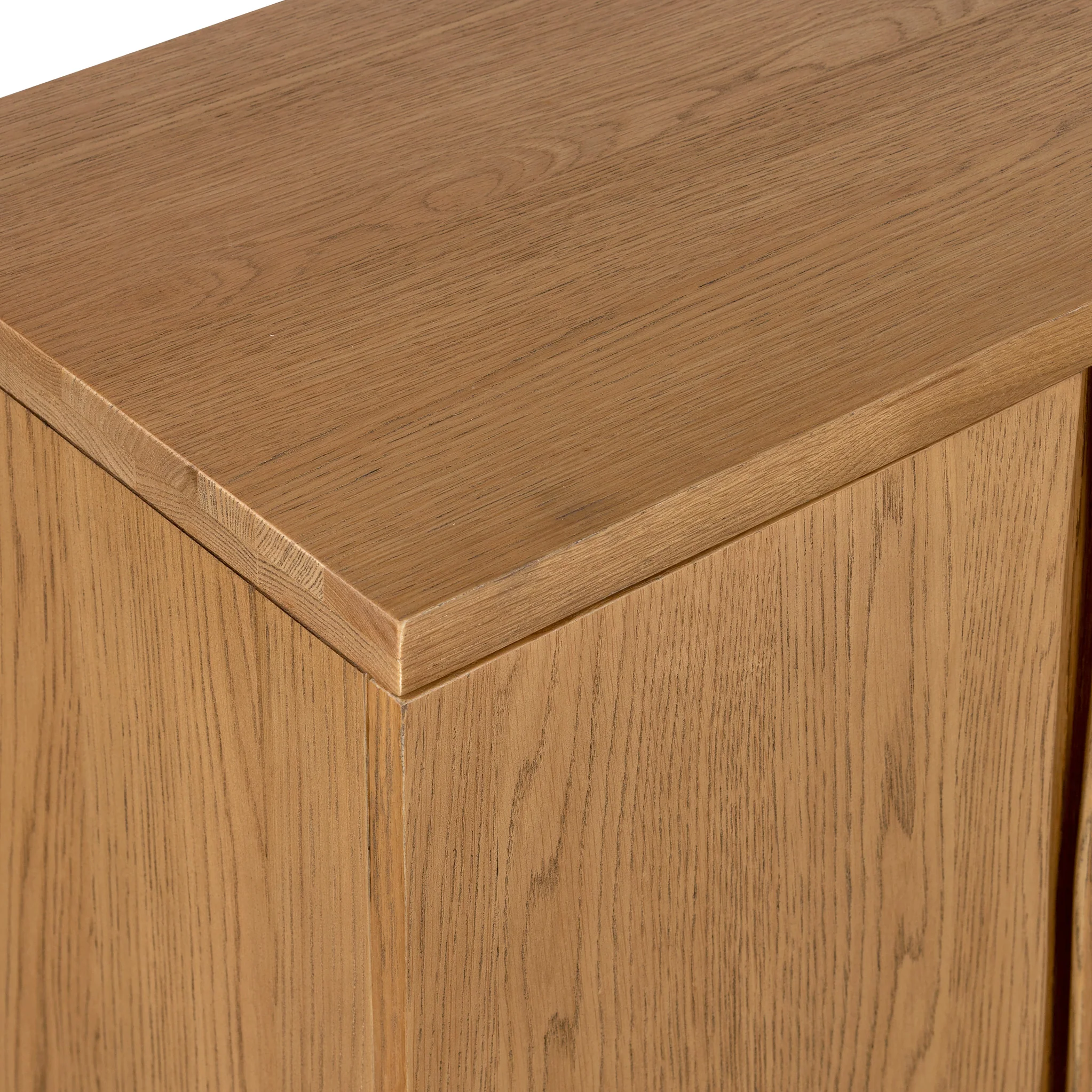 Isaac Oak Large Sideboard - Image 7