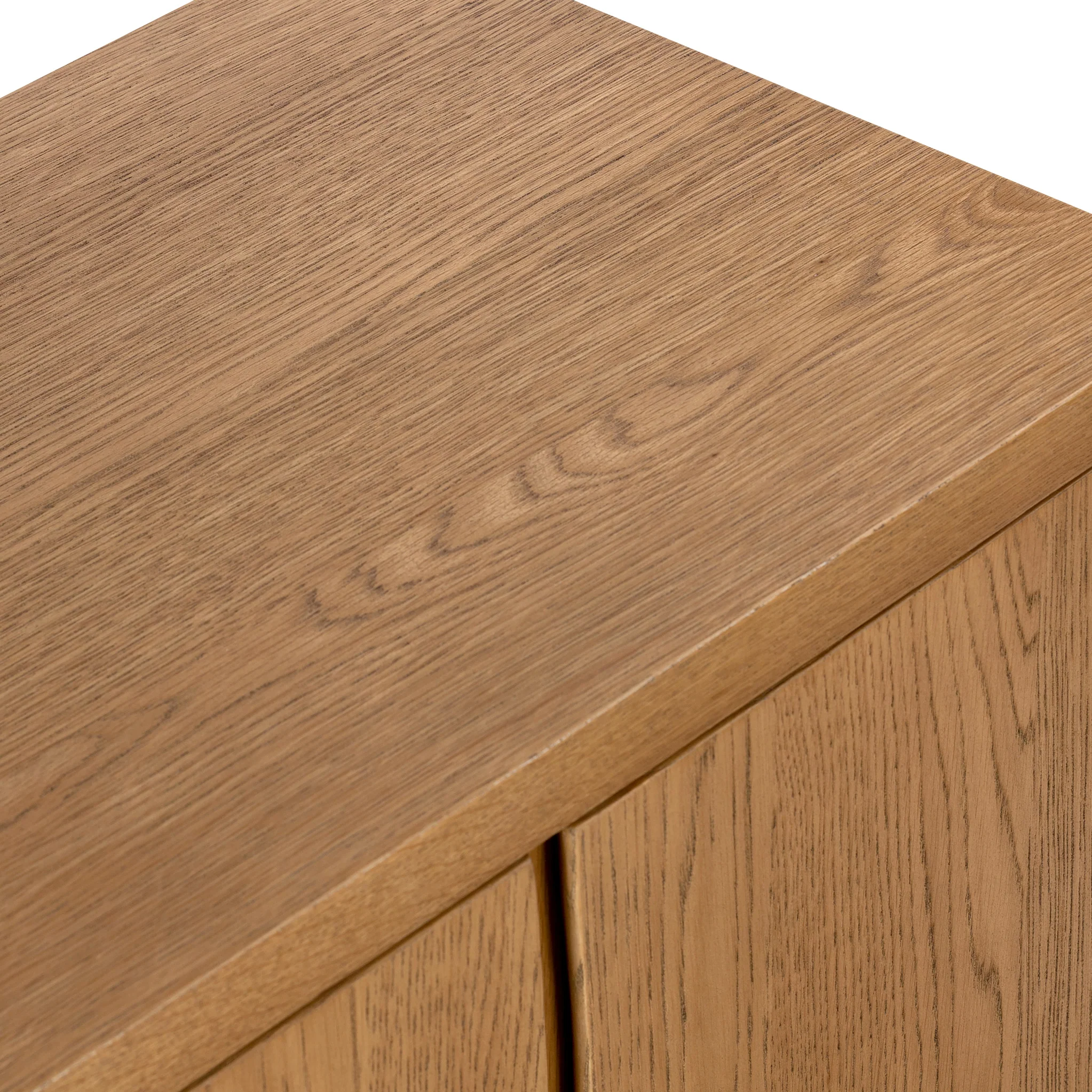 Isaac Oak Large Sideboard - Image 8