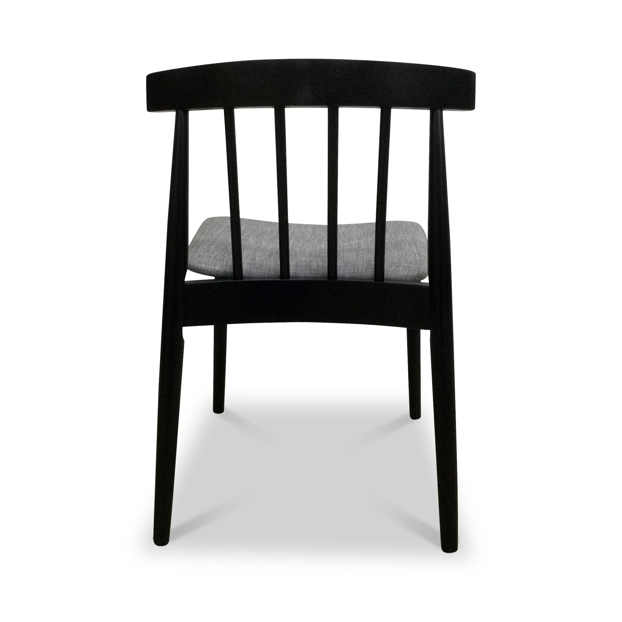 Jackson Dining Chair with Black Frame - Image 5