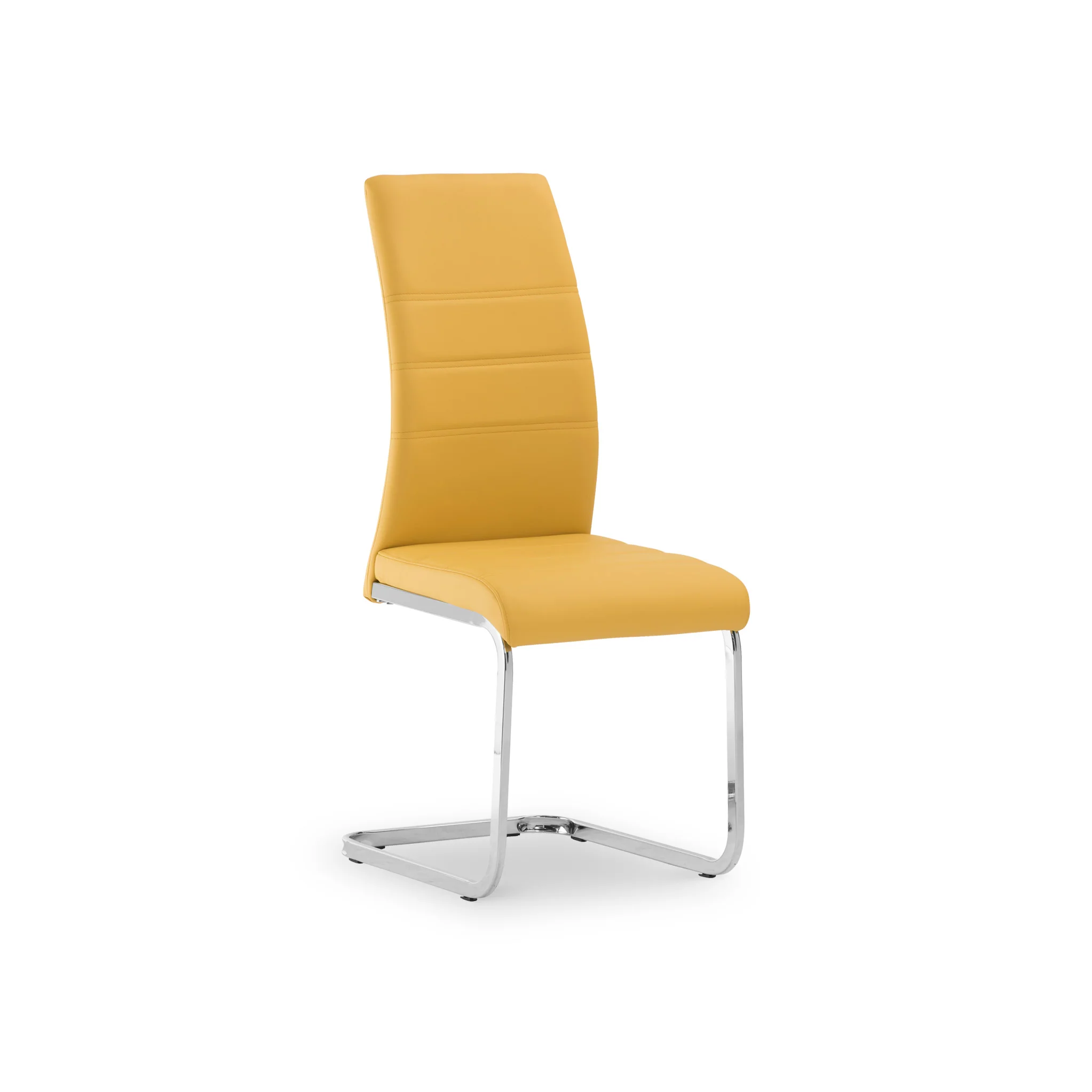 Jackson Faux Leather Dining Chair - Image 21