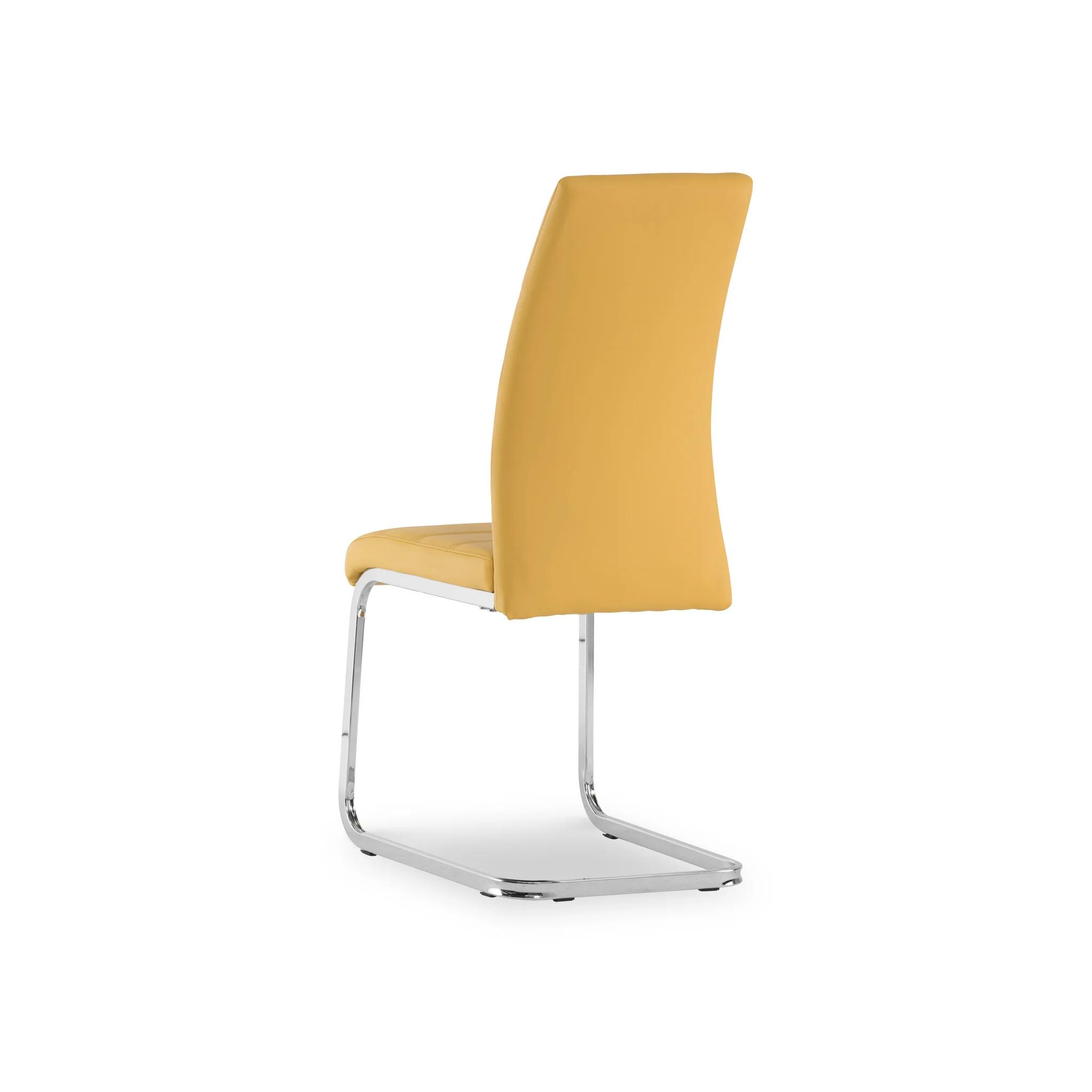 Jackson Faux Leather Dining Chair - Image 23