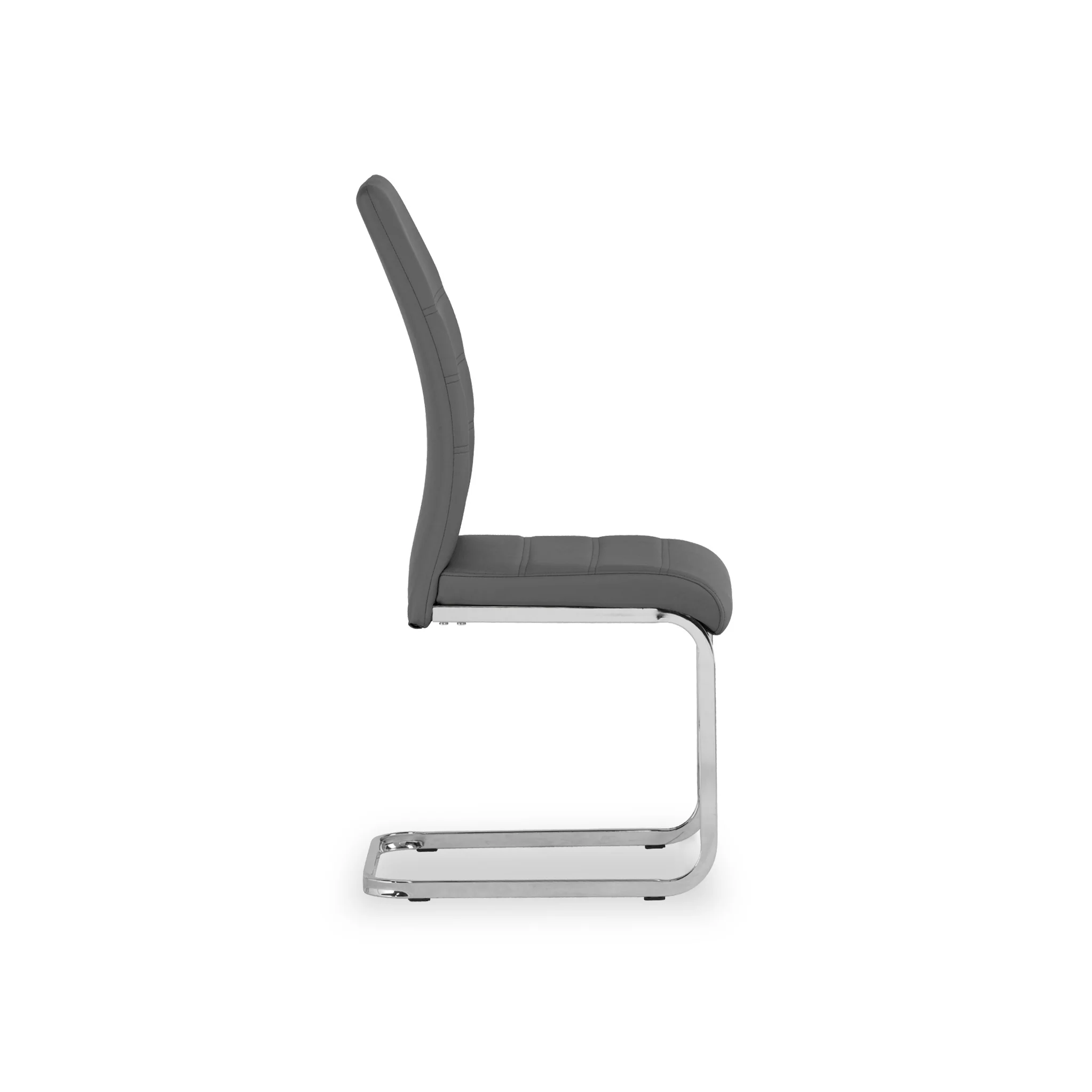 Jackson Faux Leather Dining Chair - Image 3