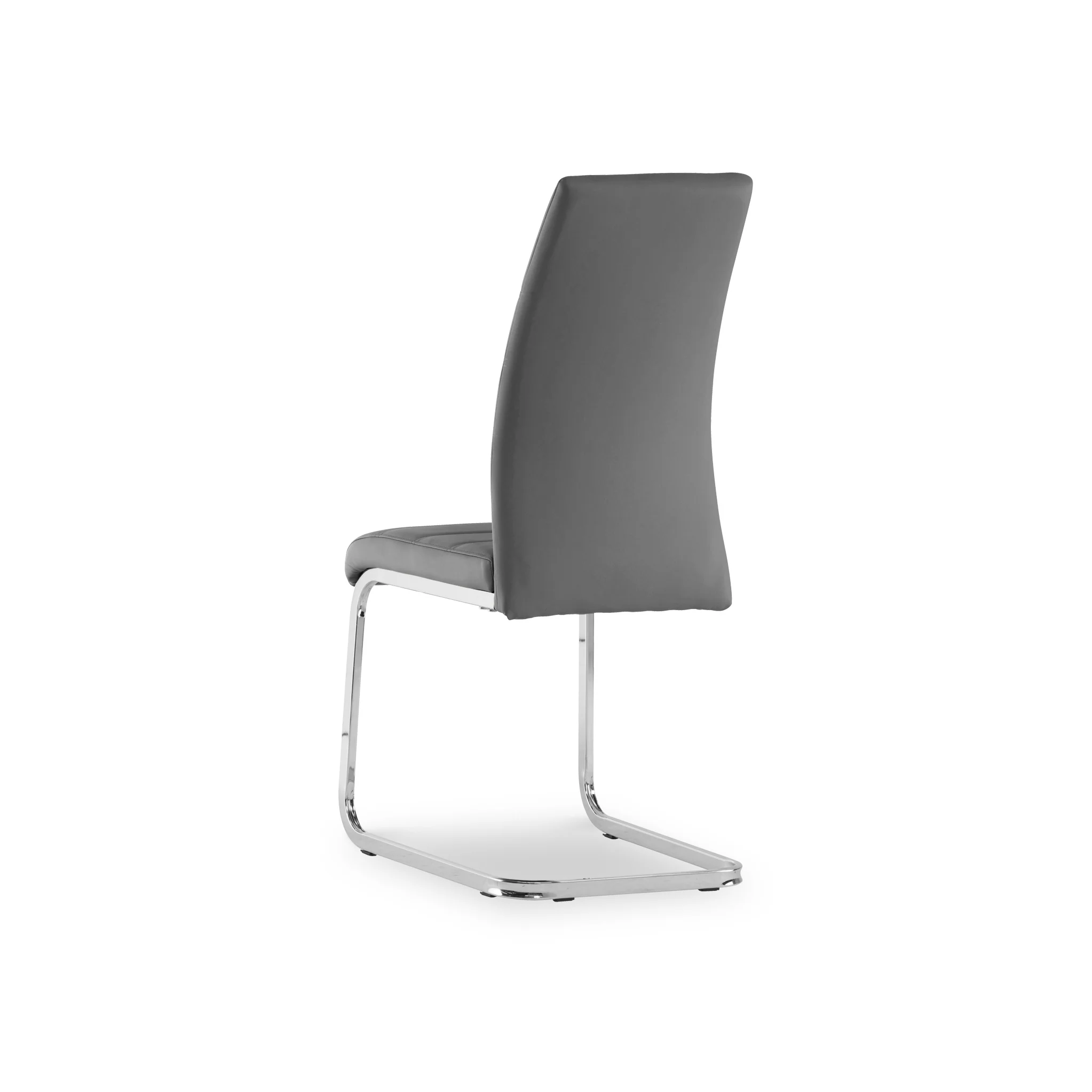 Jackson Faux Leather Dining Chair - Image 4