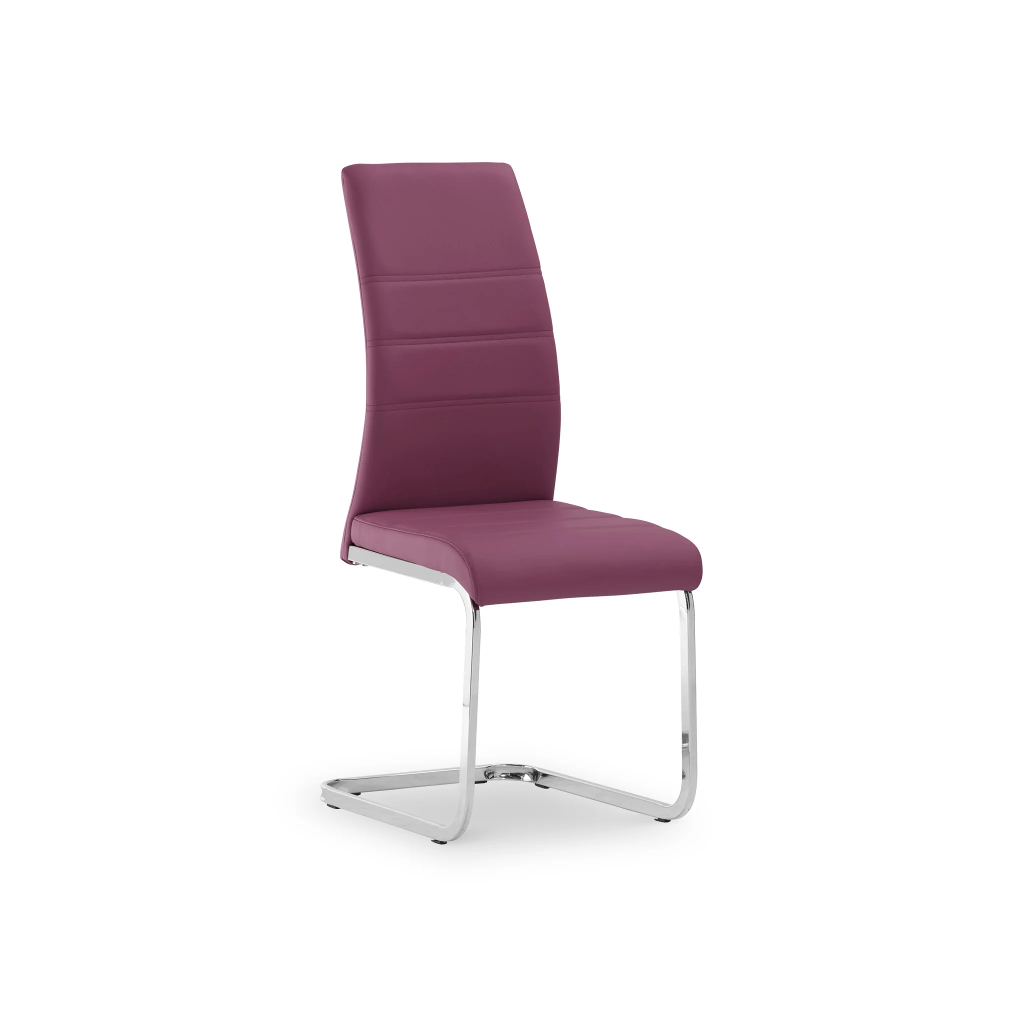 Jackson Faux Leather Dining Chair - Image 6