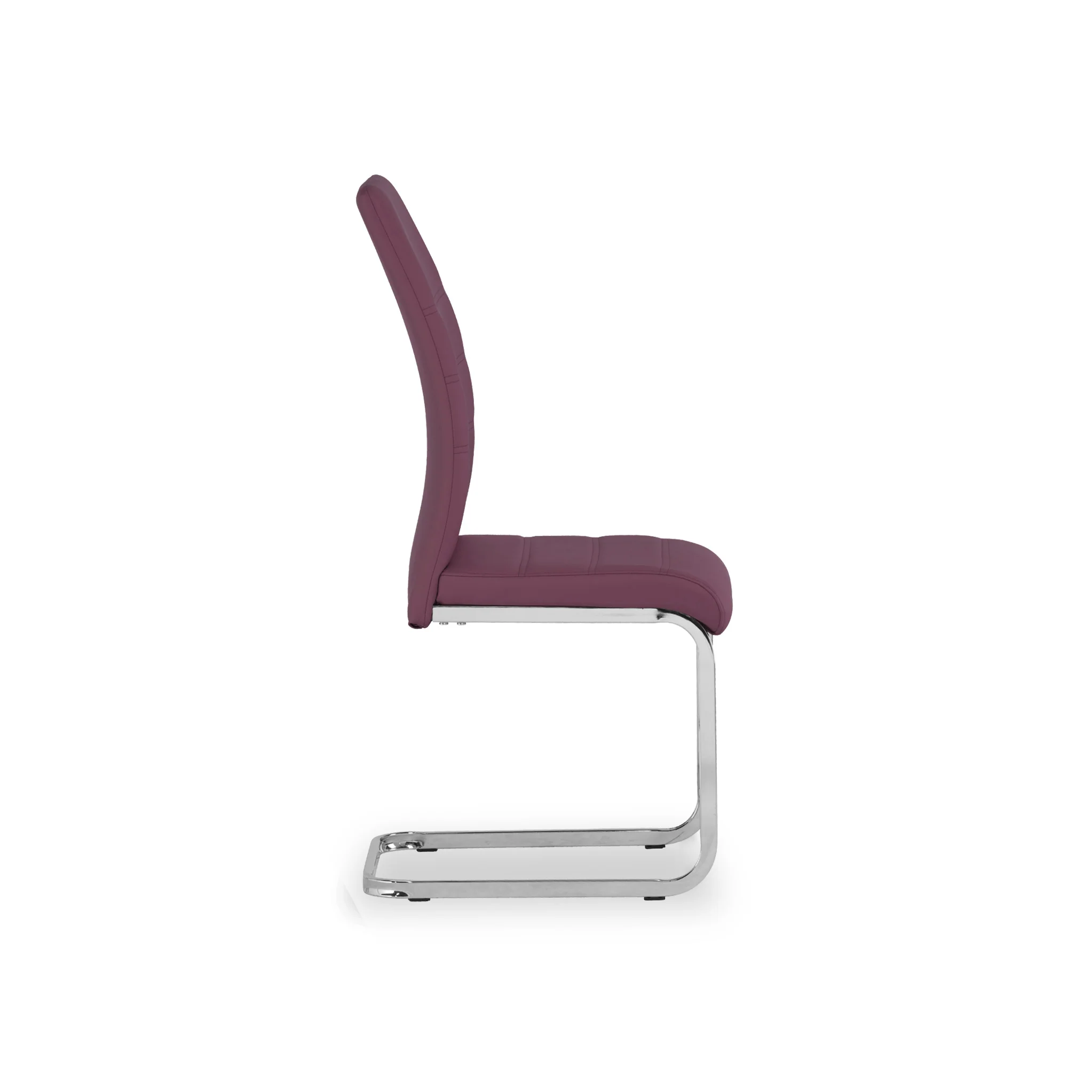 Jackson Faux Leather Dining Chair - Image 7