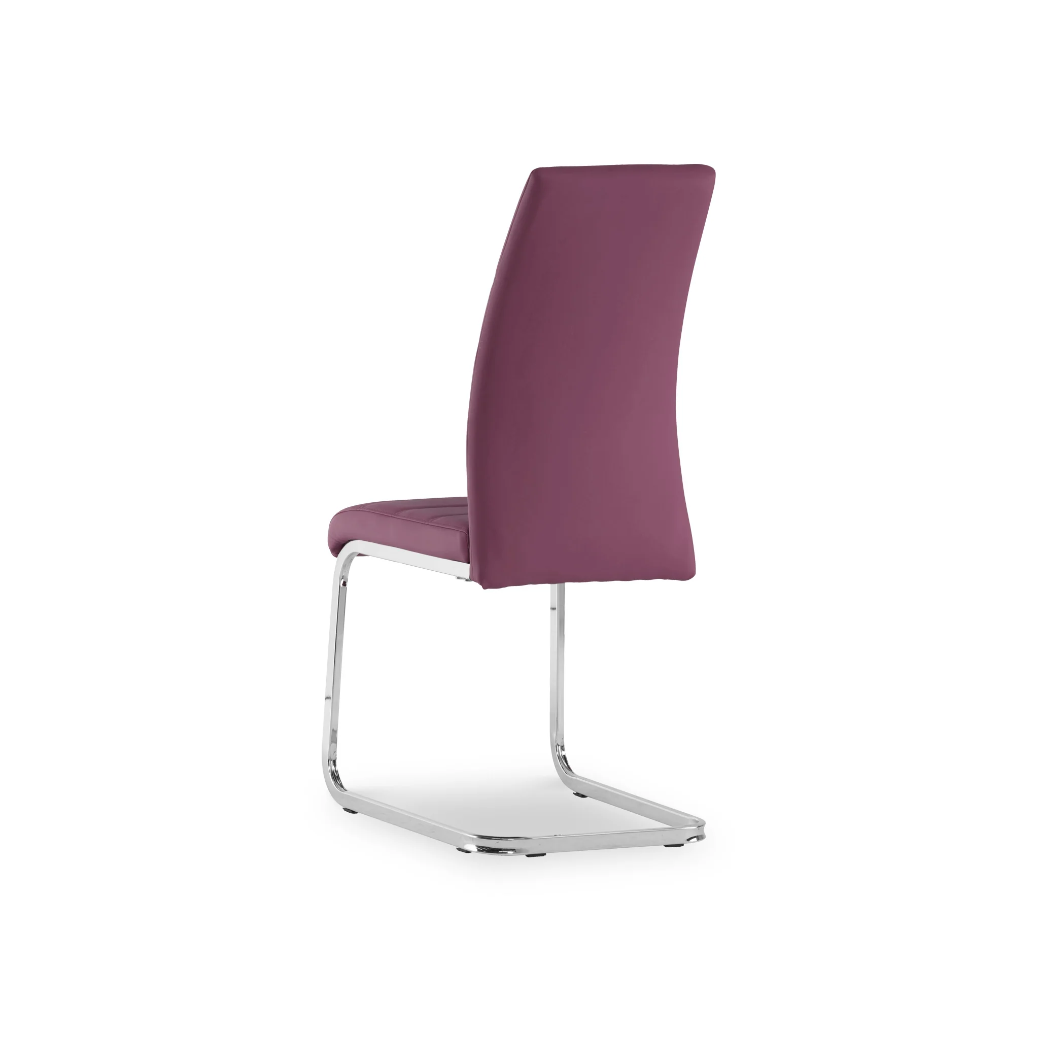 Jackson Faux Leather Dining Chair - Image 8