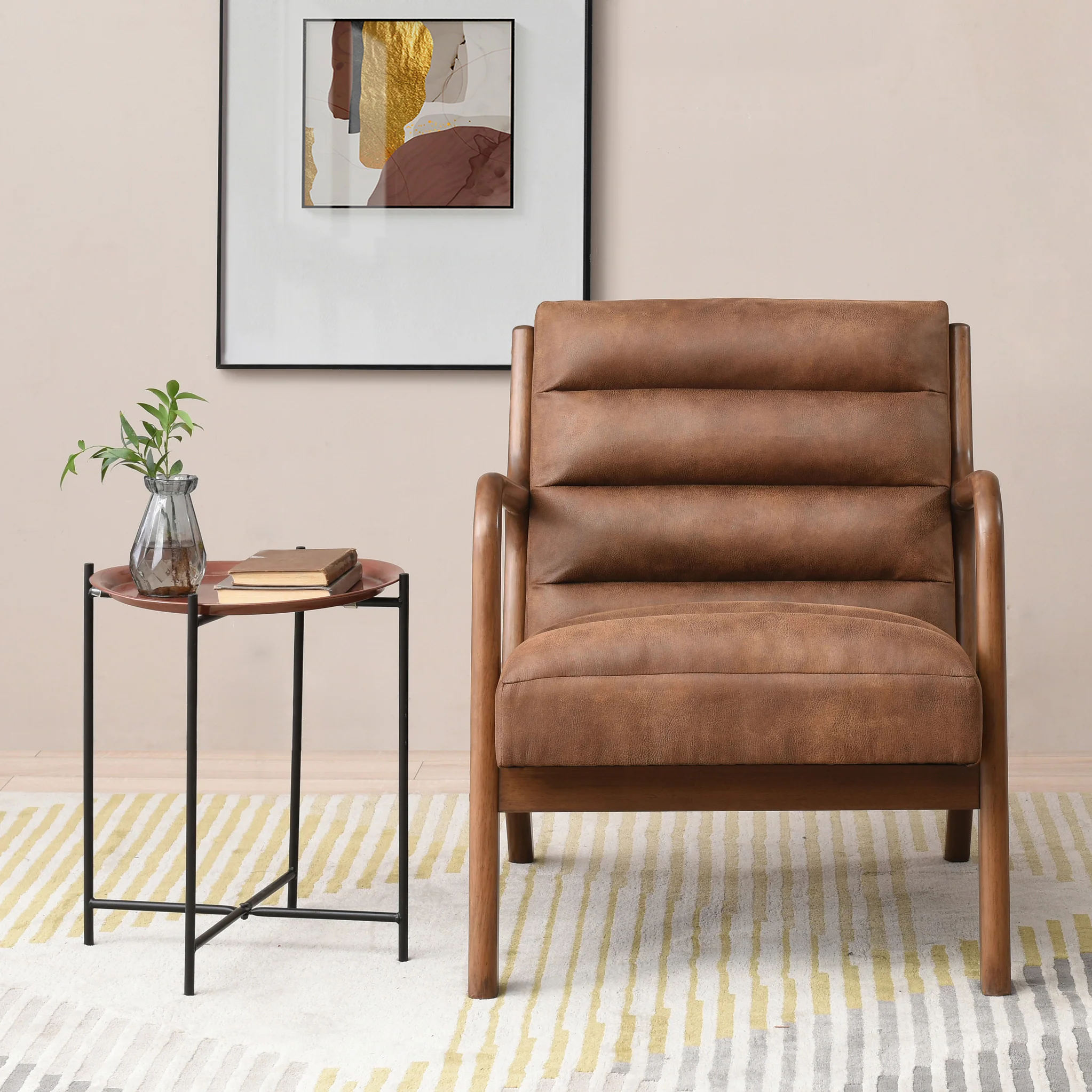 Jacques Armchair - Image 3