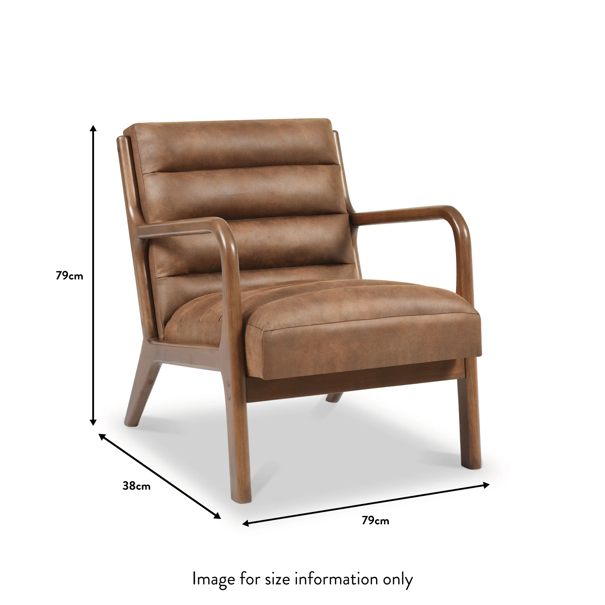 Jacques Armchair - Image 7