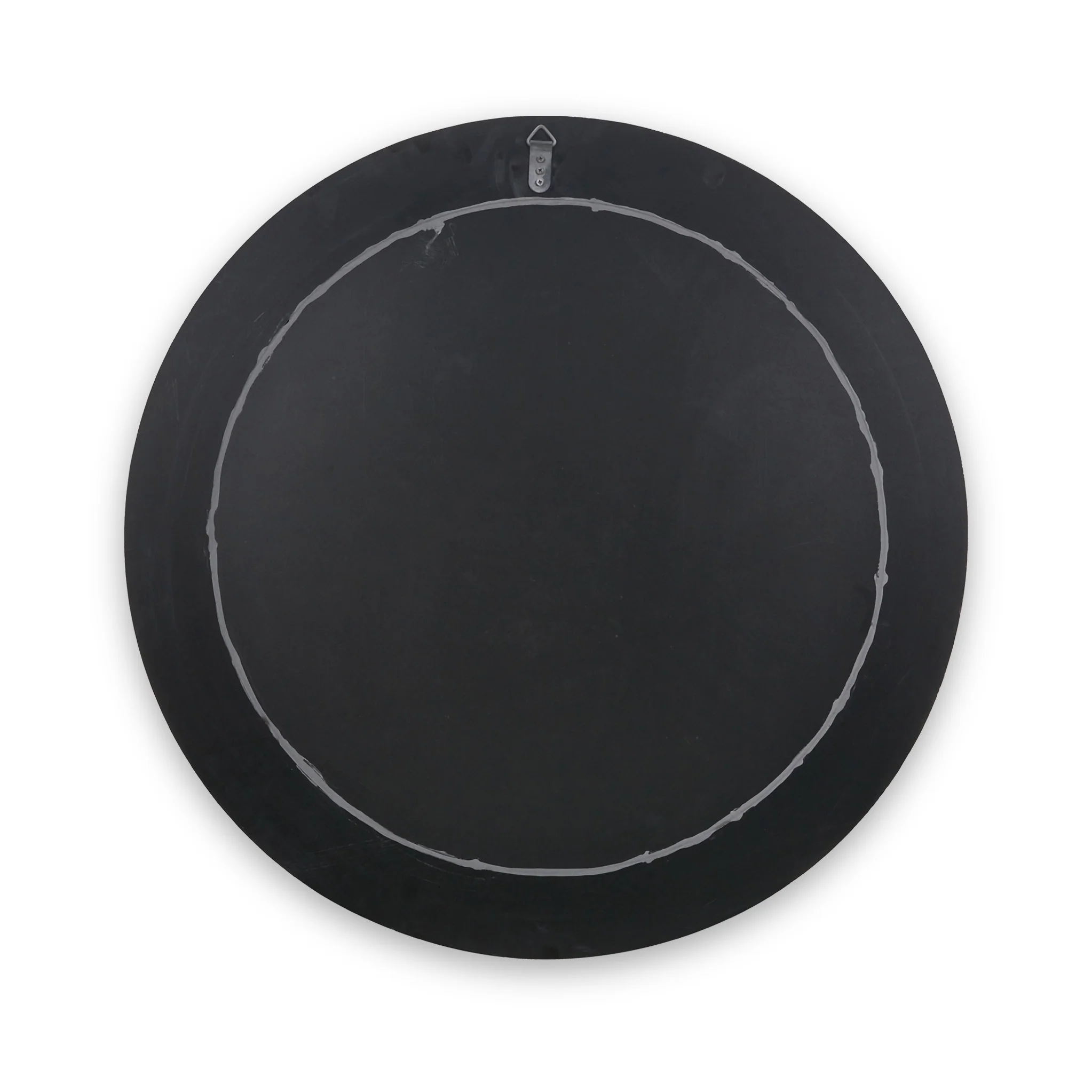 Jade Marble Effect Round Wall Mirror - Image 6