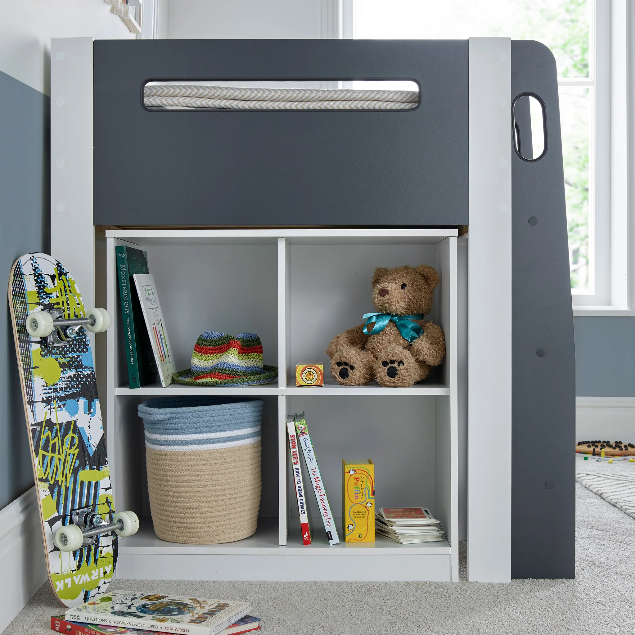 Jade Single Mid Sleeper - Image 5