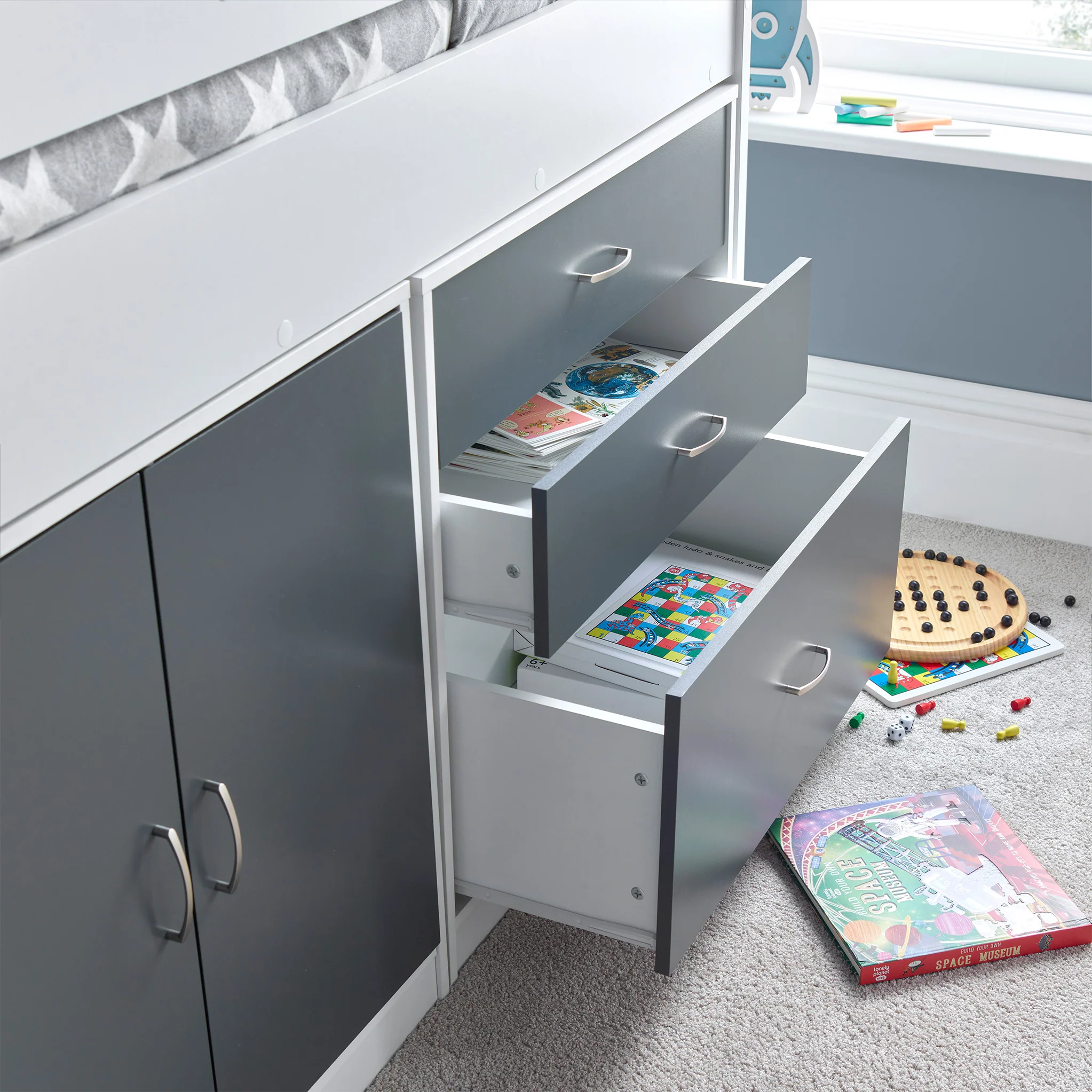 Jade Single Mid Sleeper - Image 6