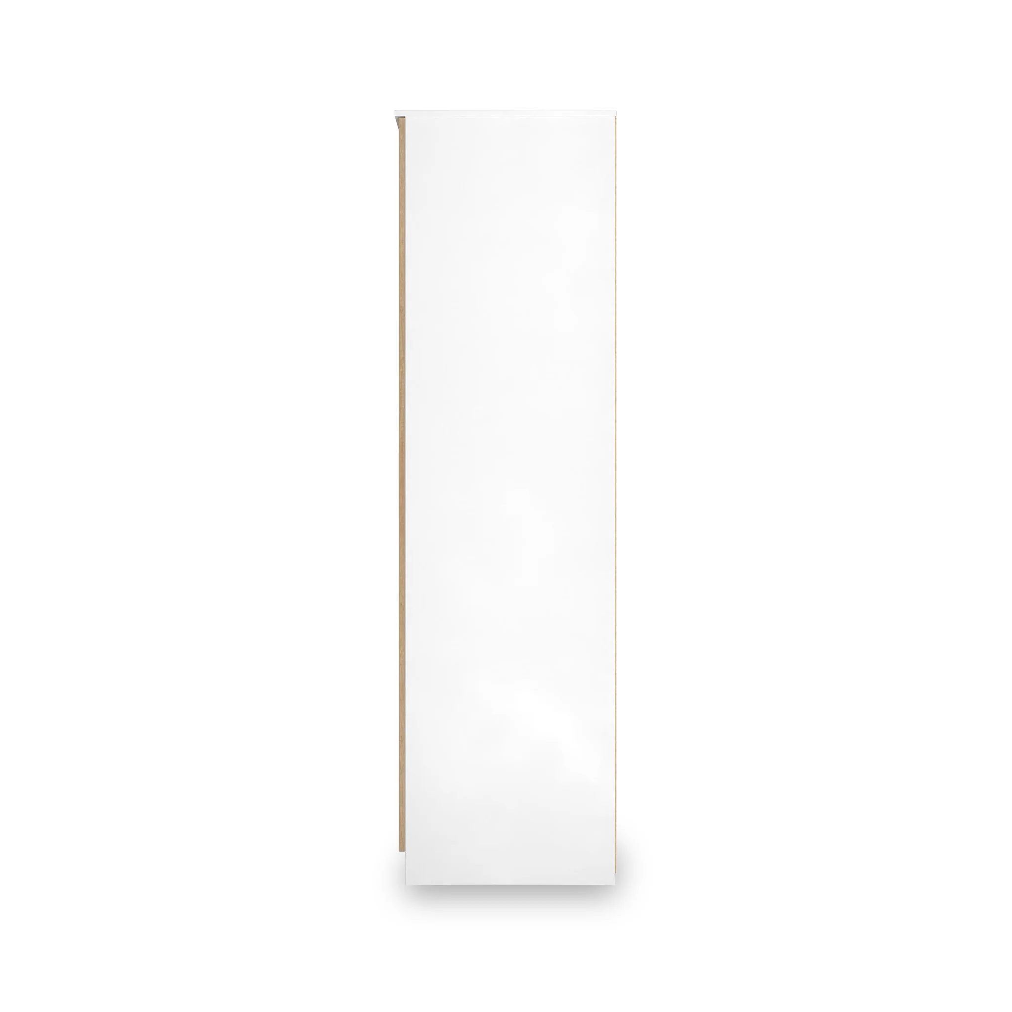 Jago Slatted Effect 2 Door Wardrobe - Image 19