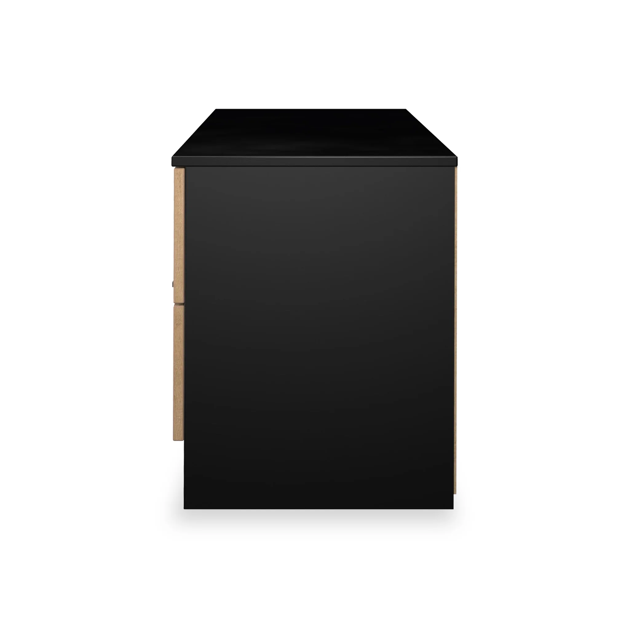 Jago Slatted Effect 4 Drawer Bed Box - Image 3