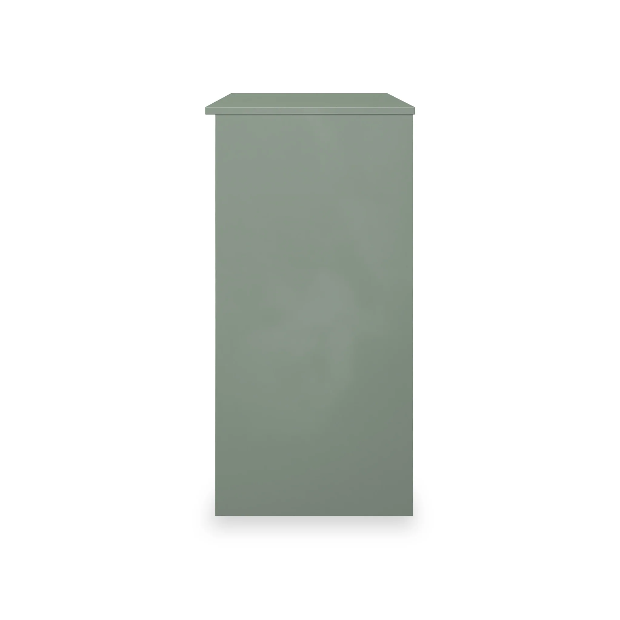 Jago Slatted Effect Vanity Desk - Image 8