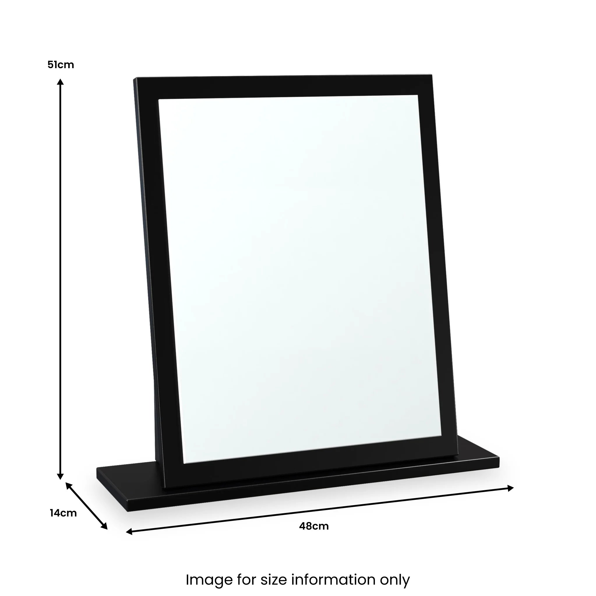 Jago Small Mirror - Image 13