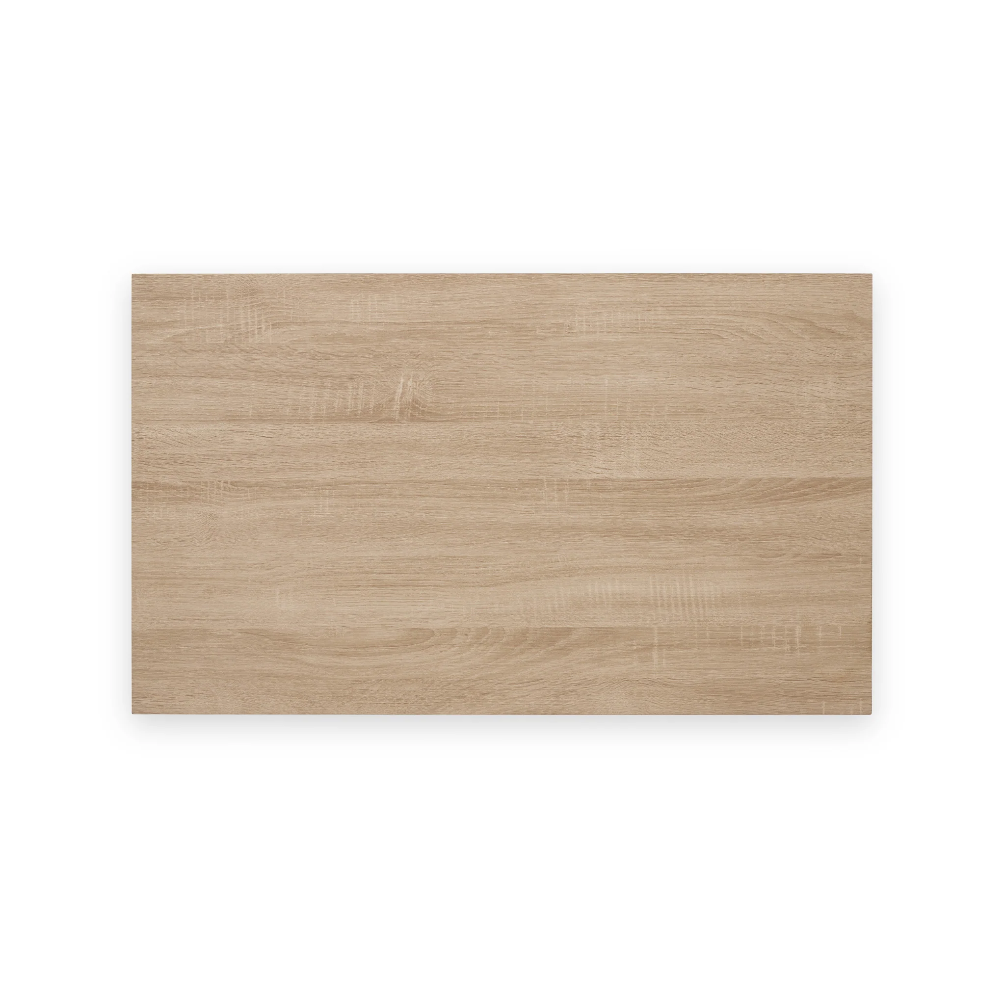 Jakob Oak 2 Drawer Grooved Coffee Table - Image 14