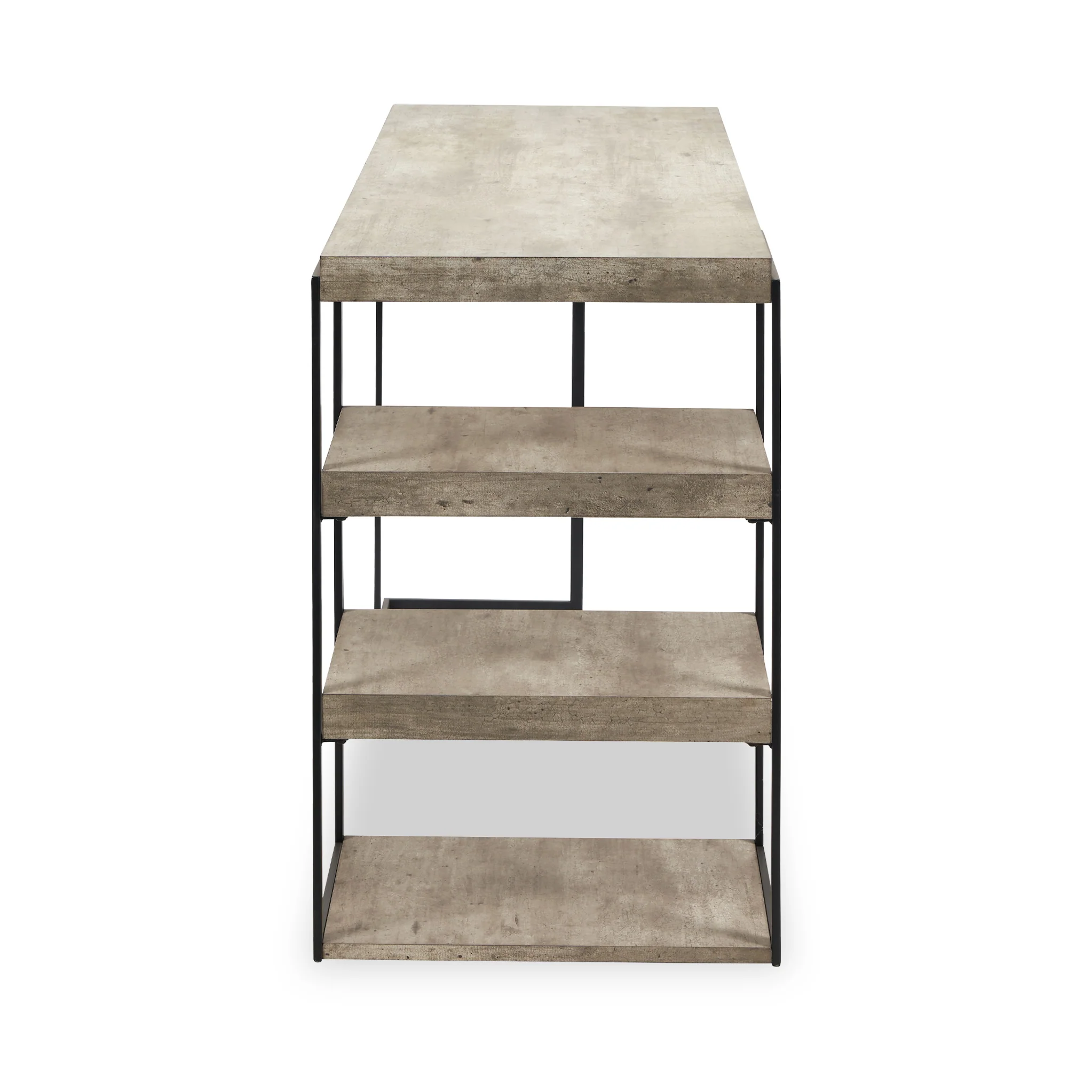 Jersey Concrete Effect Desk - Image 10