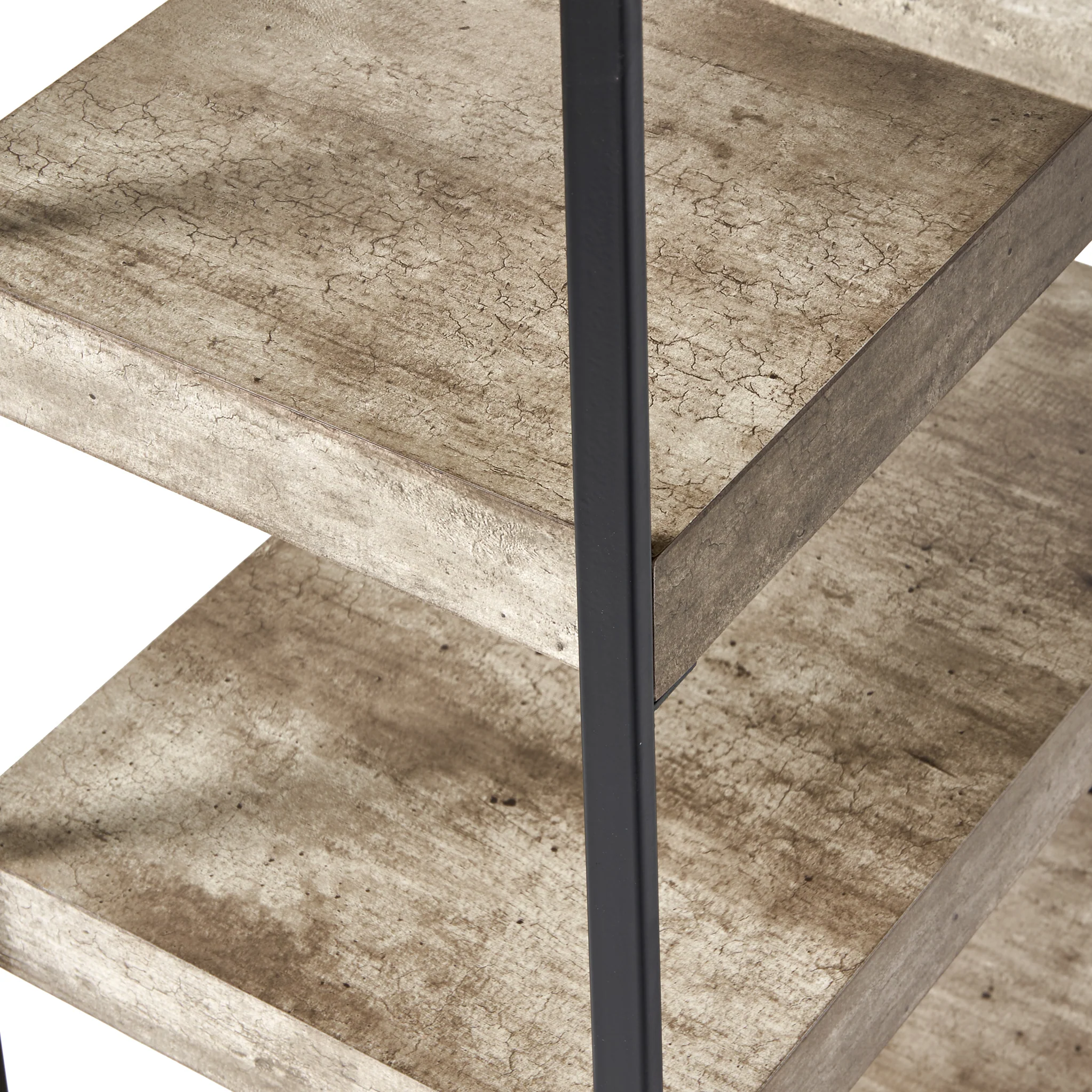 Jersey Concrete Effect Desk - Image 3