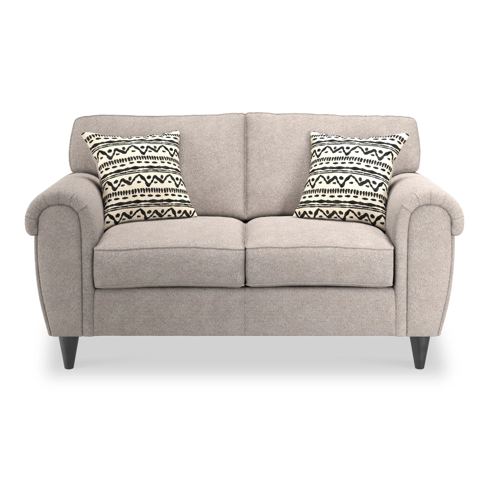Jessie Boucle 2 Seater Sofa - Image 10