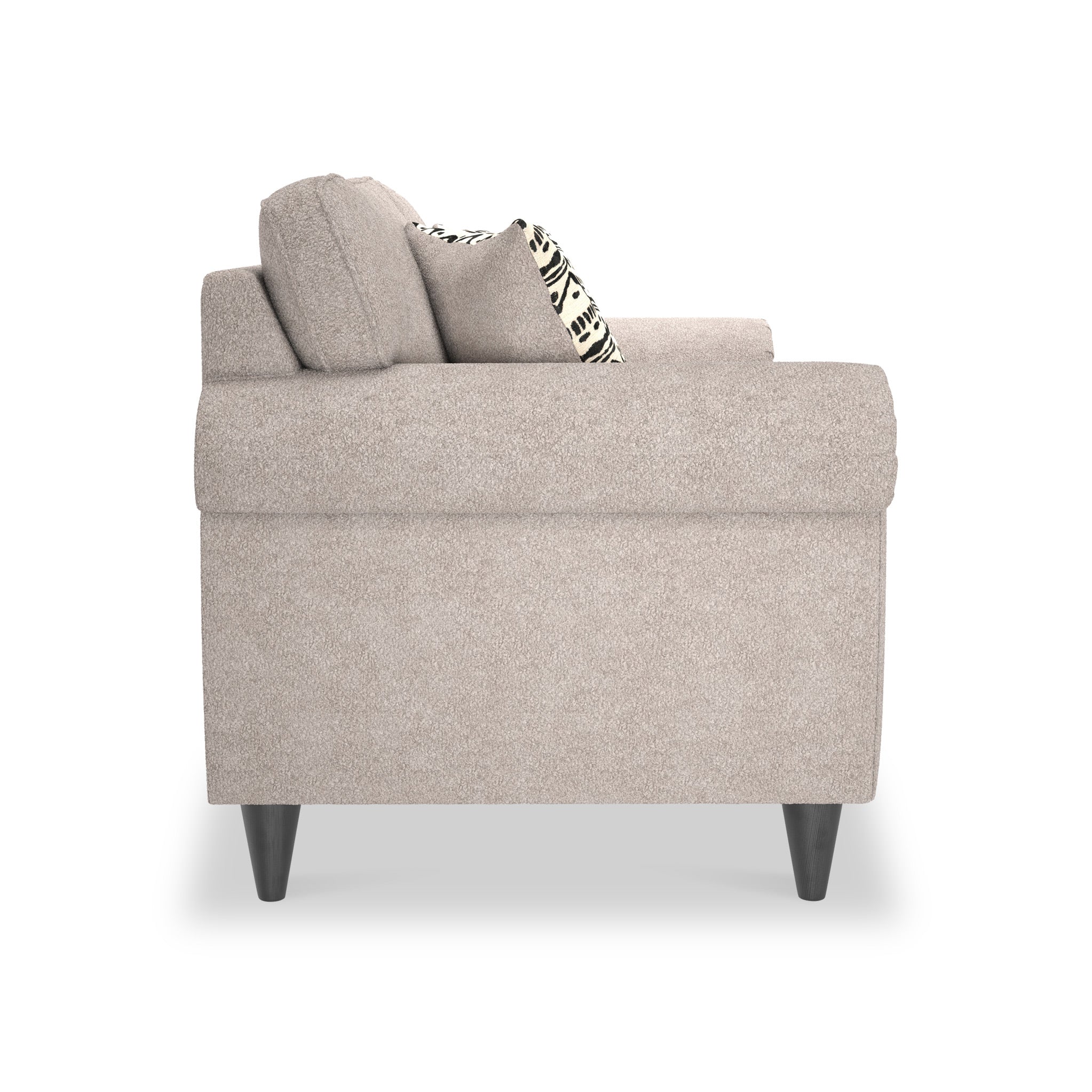 Jessie Boucle 2 Seater Sofa - Image 12