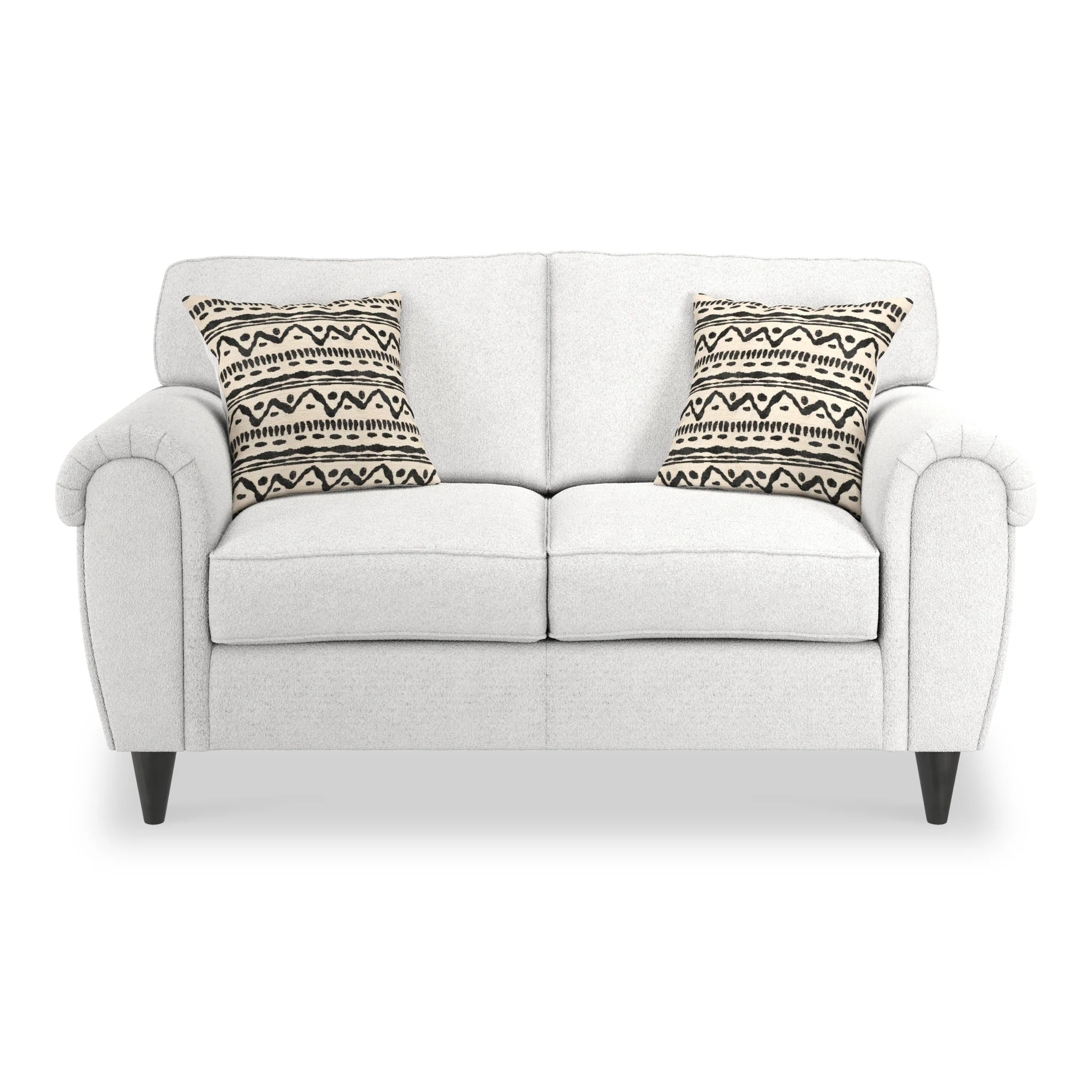 Jessie Boucle 2 Seater Sofa - Image 18