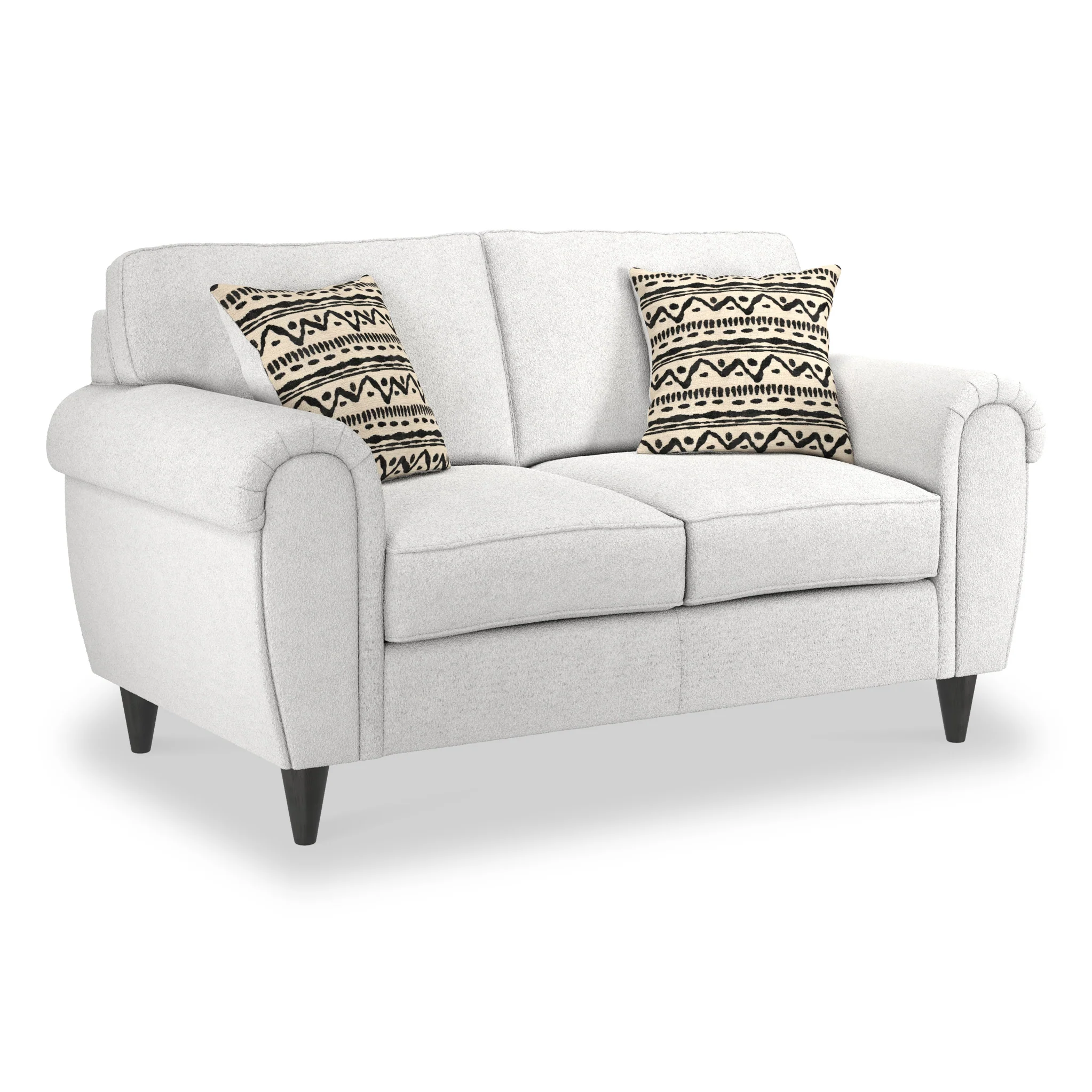 Jessie Boucle 2 Seater Sofa - Image 19