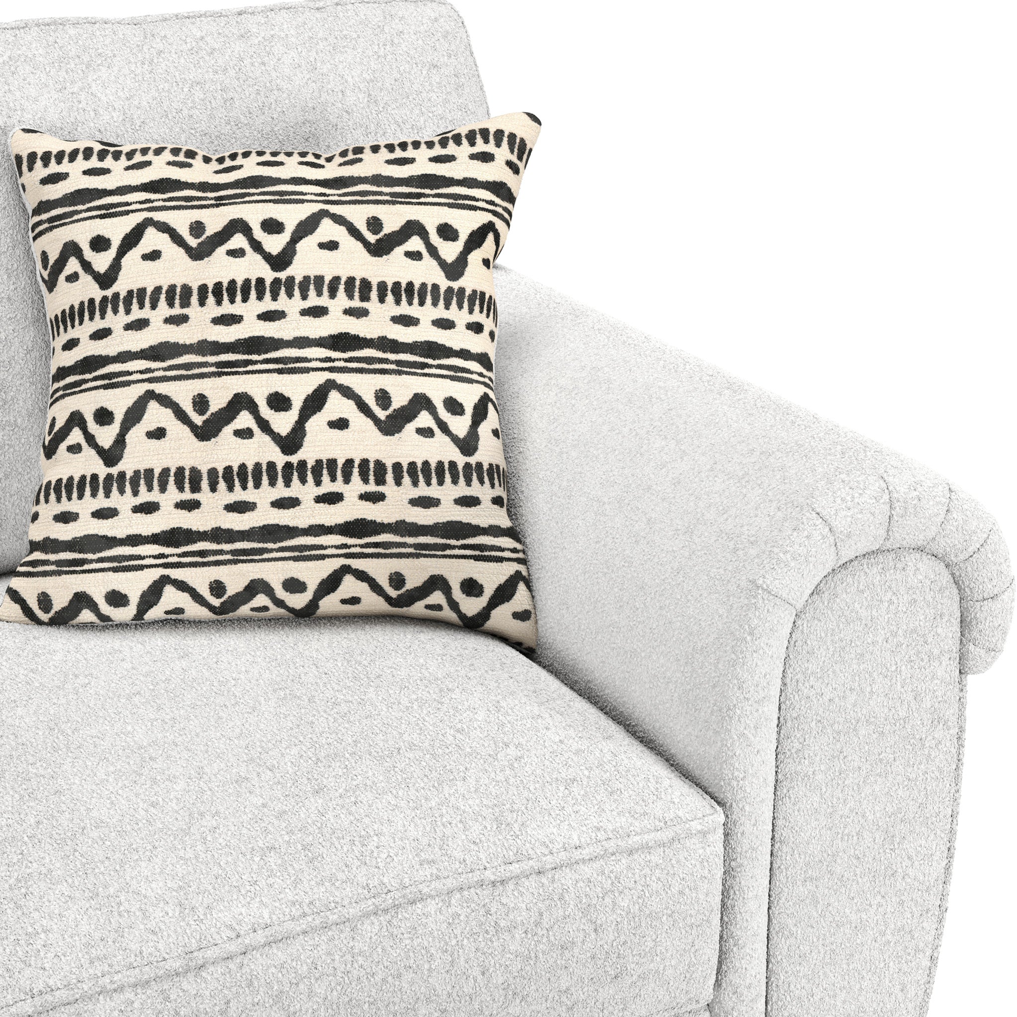 Jessie Boucle 2 Seater Sofa - Image 22