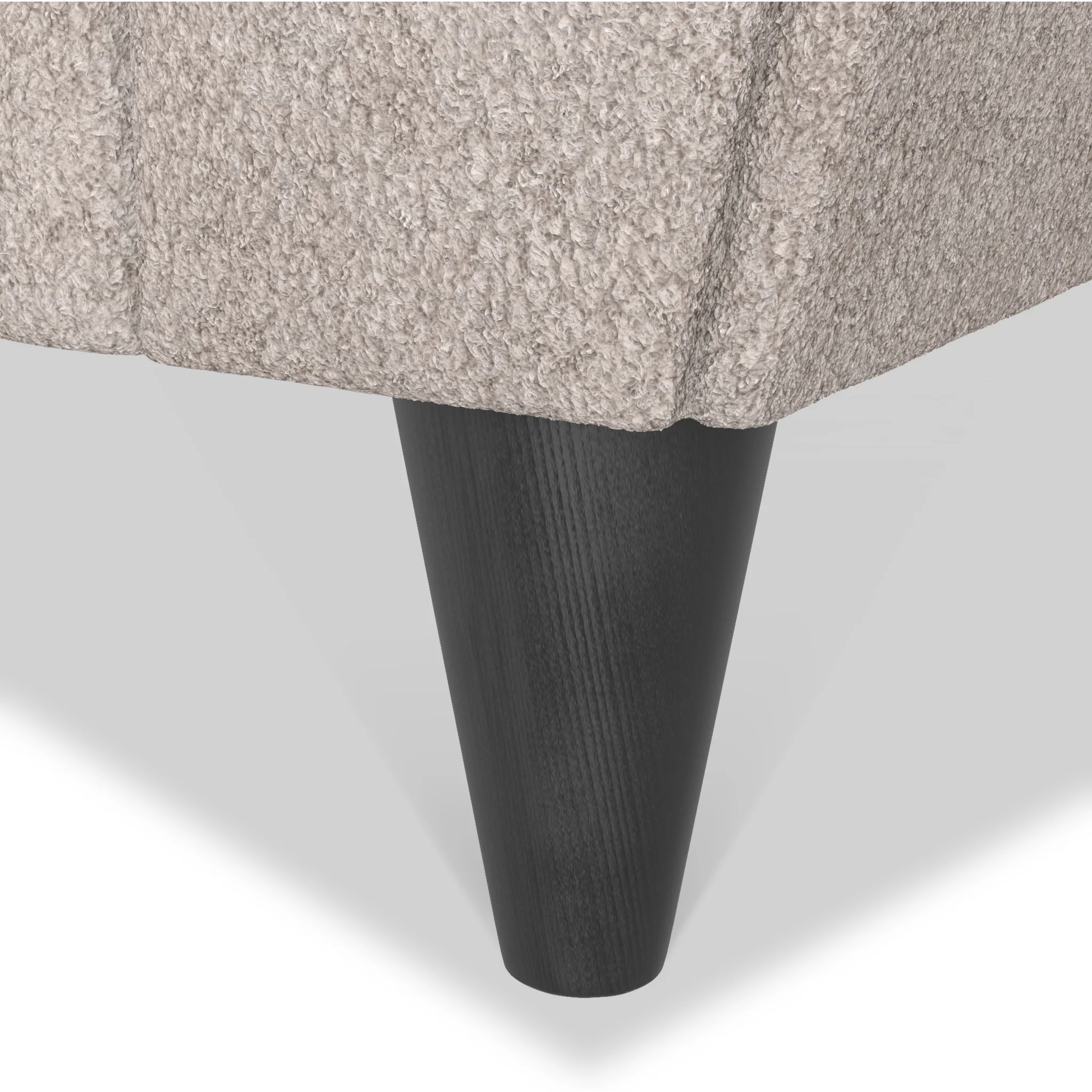 Jessie Boucle 3 Seater Sofa - Image 17