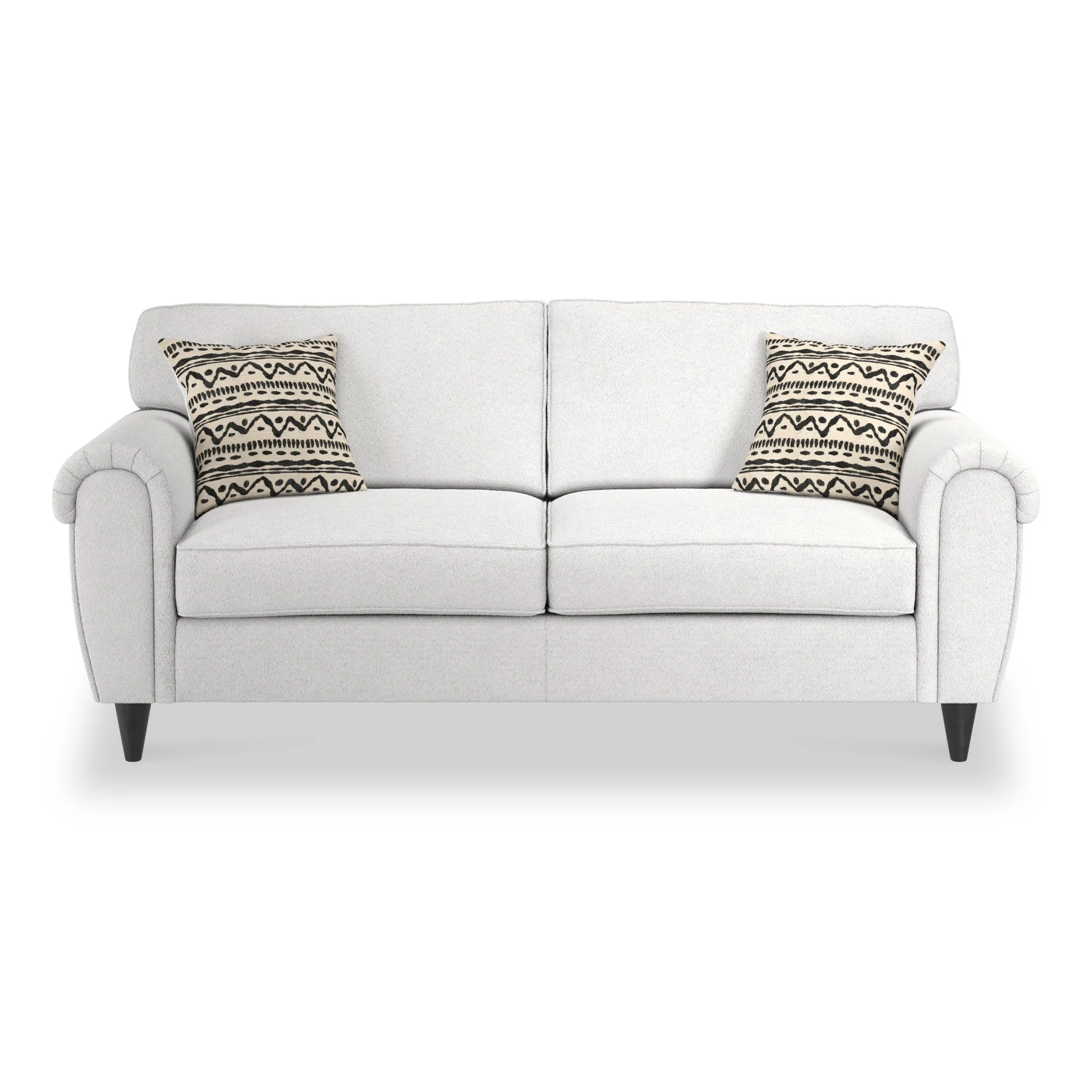 Jessie Boucle 3 Seater Sofa - Image 18