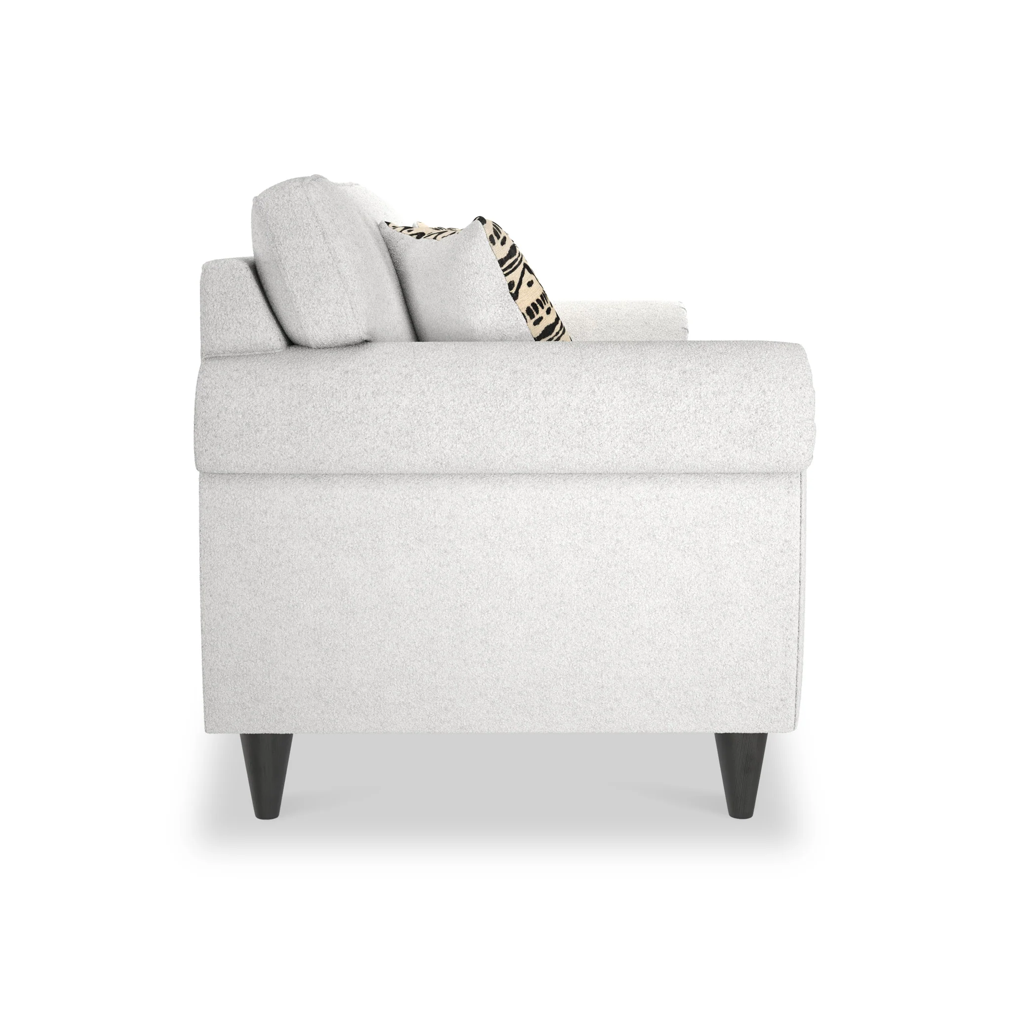 Jessie Boucle 3 Seater Sofa - Image 20