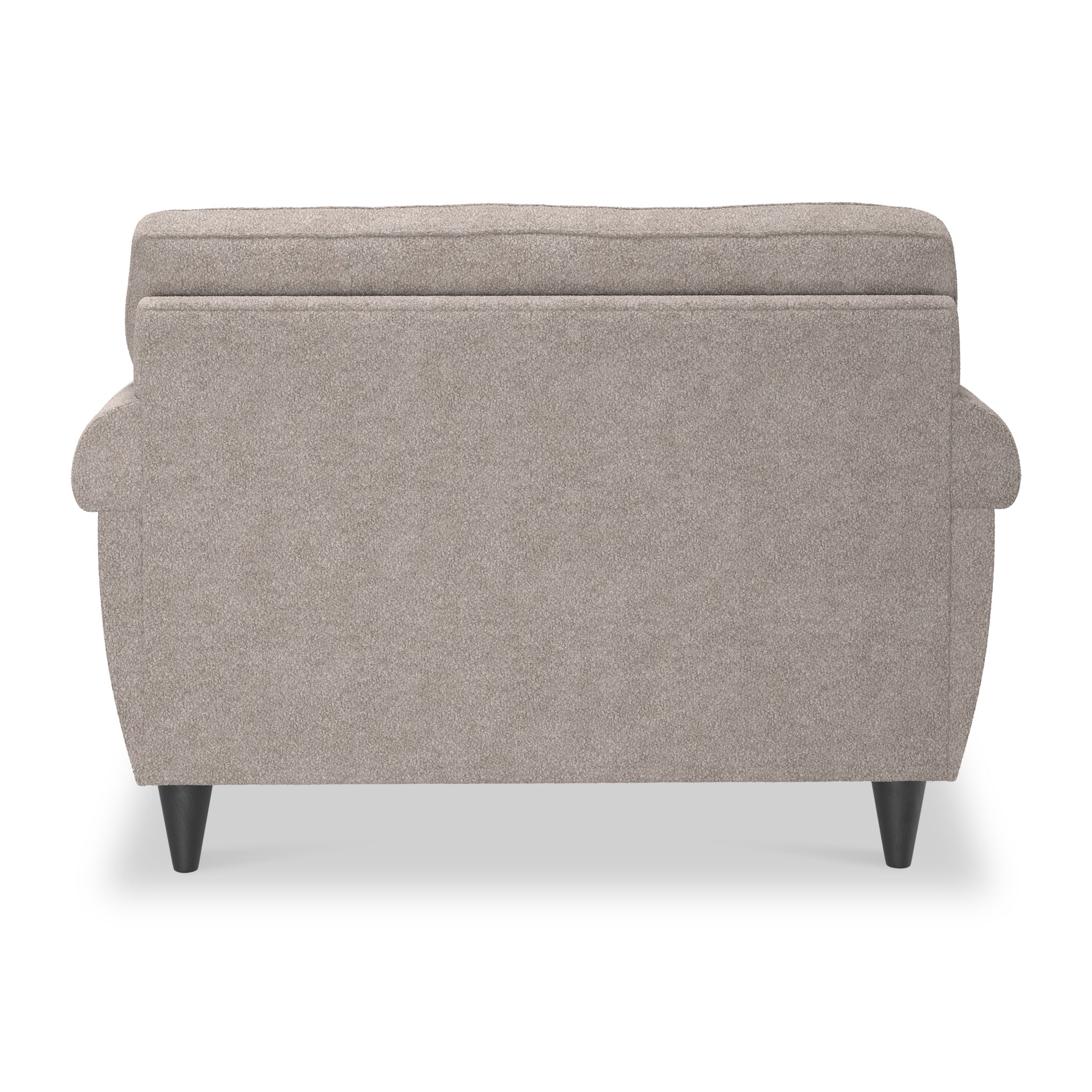 Jessie Boucle Snuggle Armchair - Image 13