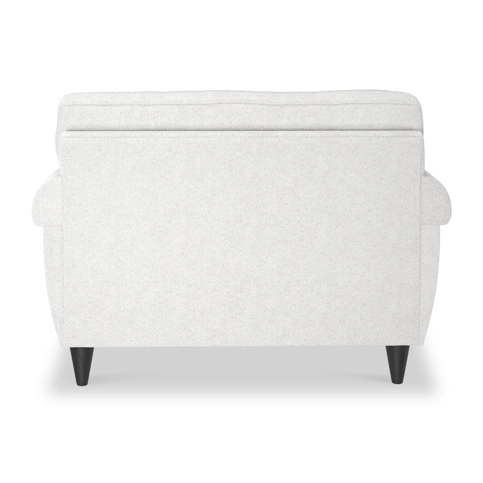 Jessie Boucle Snuggle Armchair - Image 19