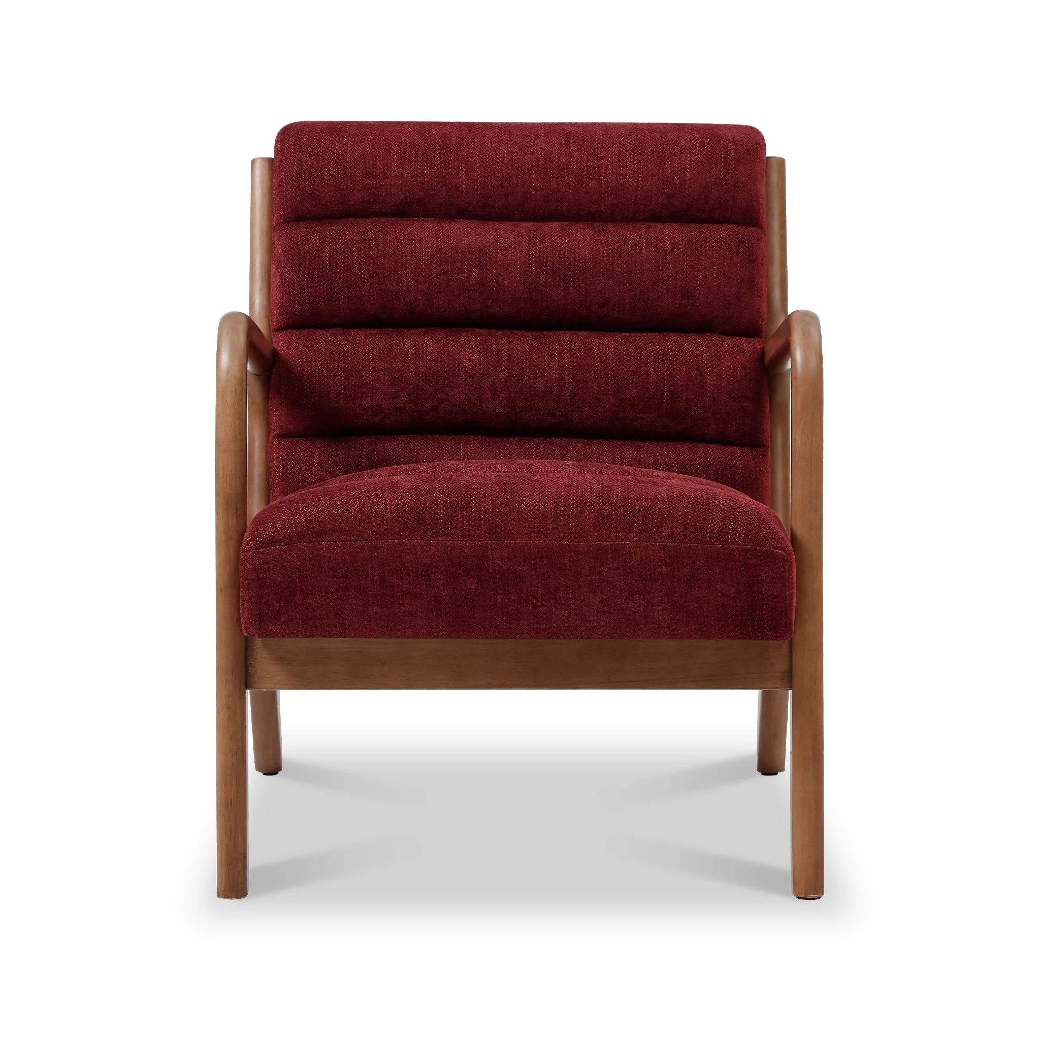 Jonah Ribbed Accent Chair - Image 13