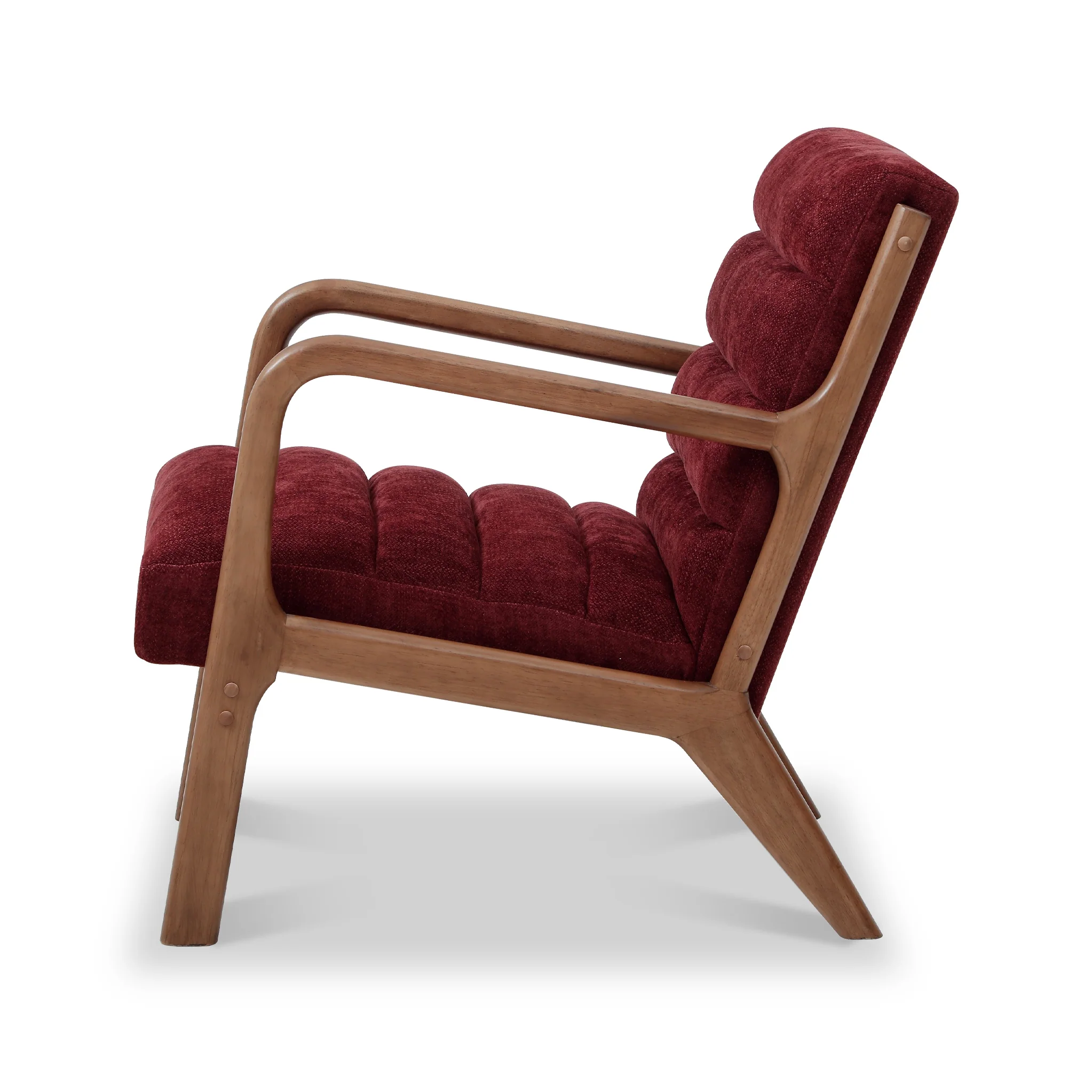Jonah Ribbed Accent Chair - Image 14