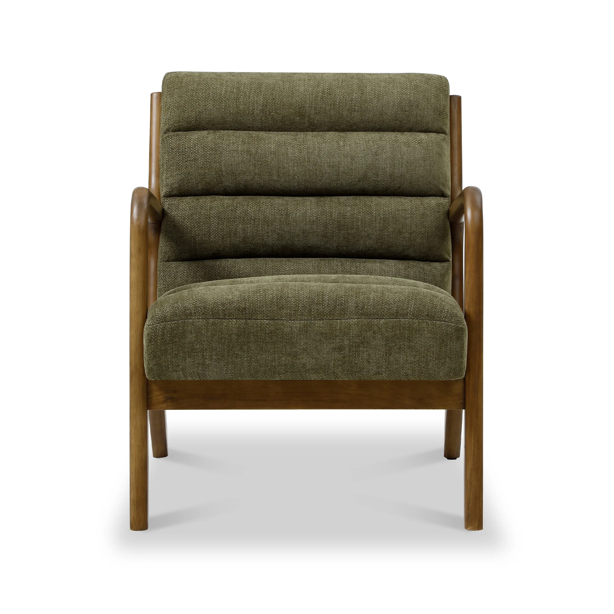Jonah Ribbed Accent Chair - Image 4