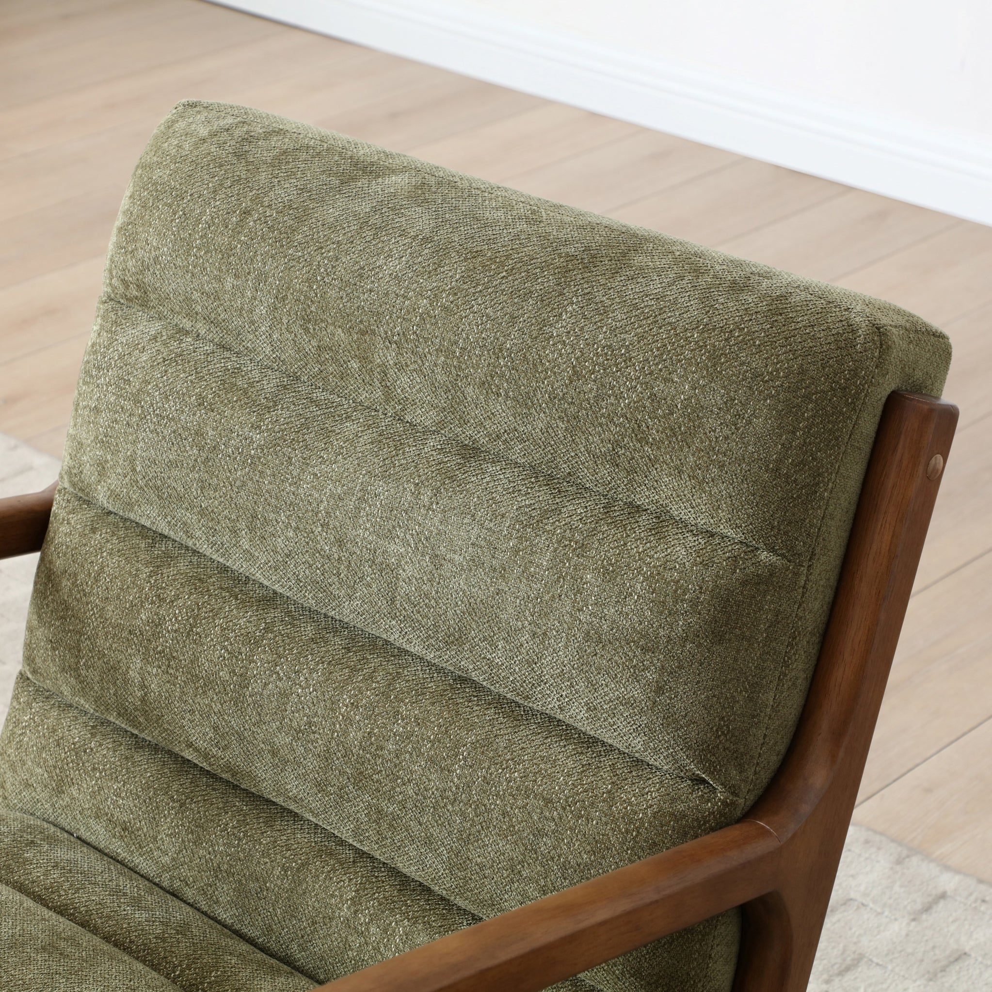Jonah Ribbed Accent Chair - Image 6
